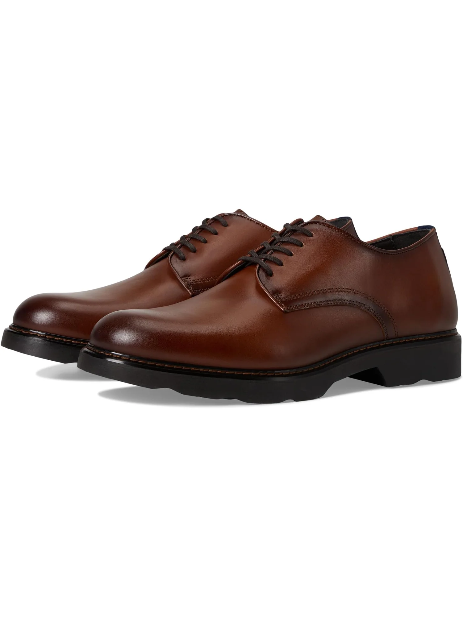 Оксфорды Johnston & Murphy Collection Men's Huxley Plain Toe Derby — 1
