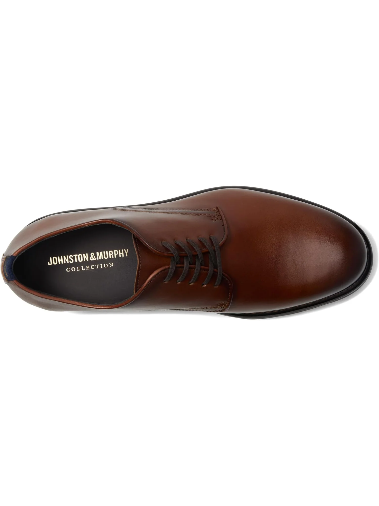 Оксфорды Johnston & Murphy Collection Men's Huxley Plain Toe Derby — 2