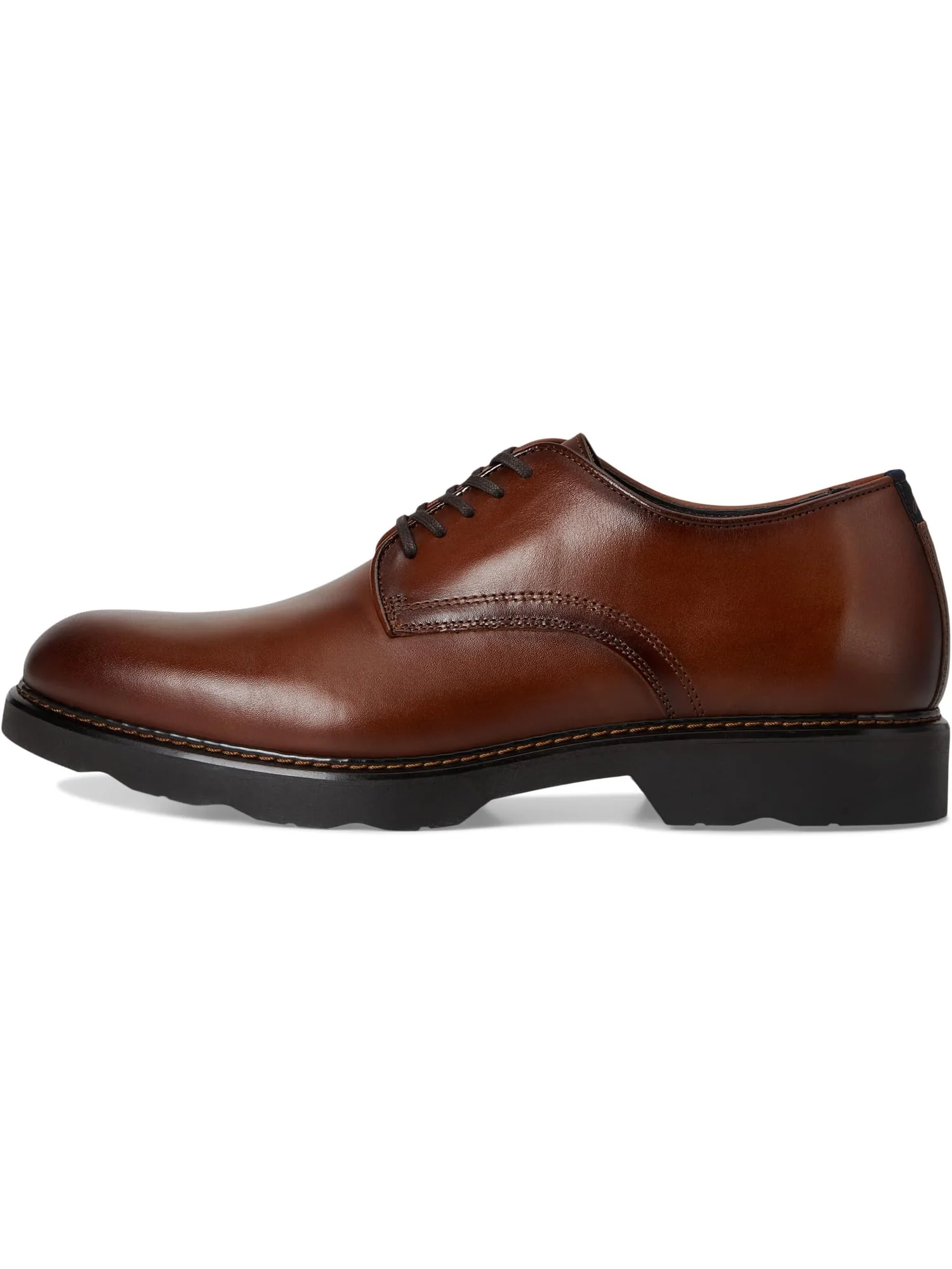 Оксфорды Johnston & Murphy Collection Men's Huxley Plain Toe Derby — 4