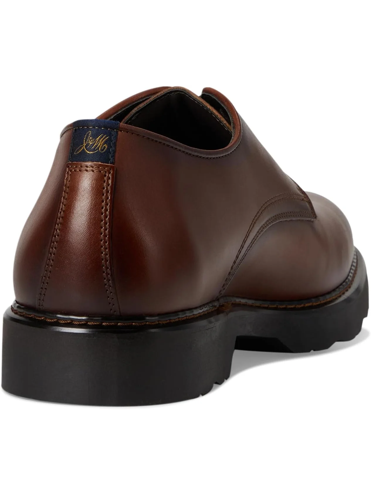 Оксфорды Johnston & Murphy Collection Men's Huxley Plain Toe Derby — 5