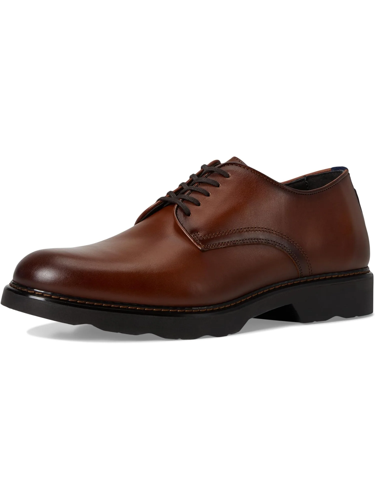 Оксфорды Johnston & Murphy Collection Men's Huxley Plain Toe Derby — 7