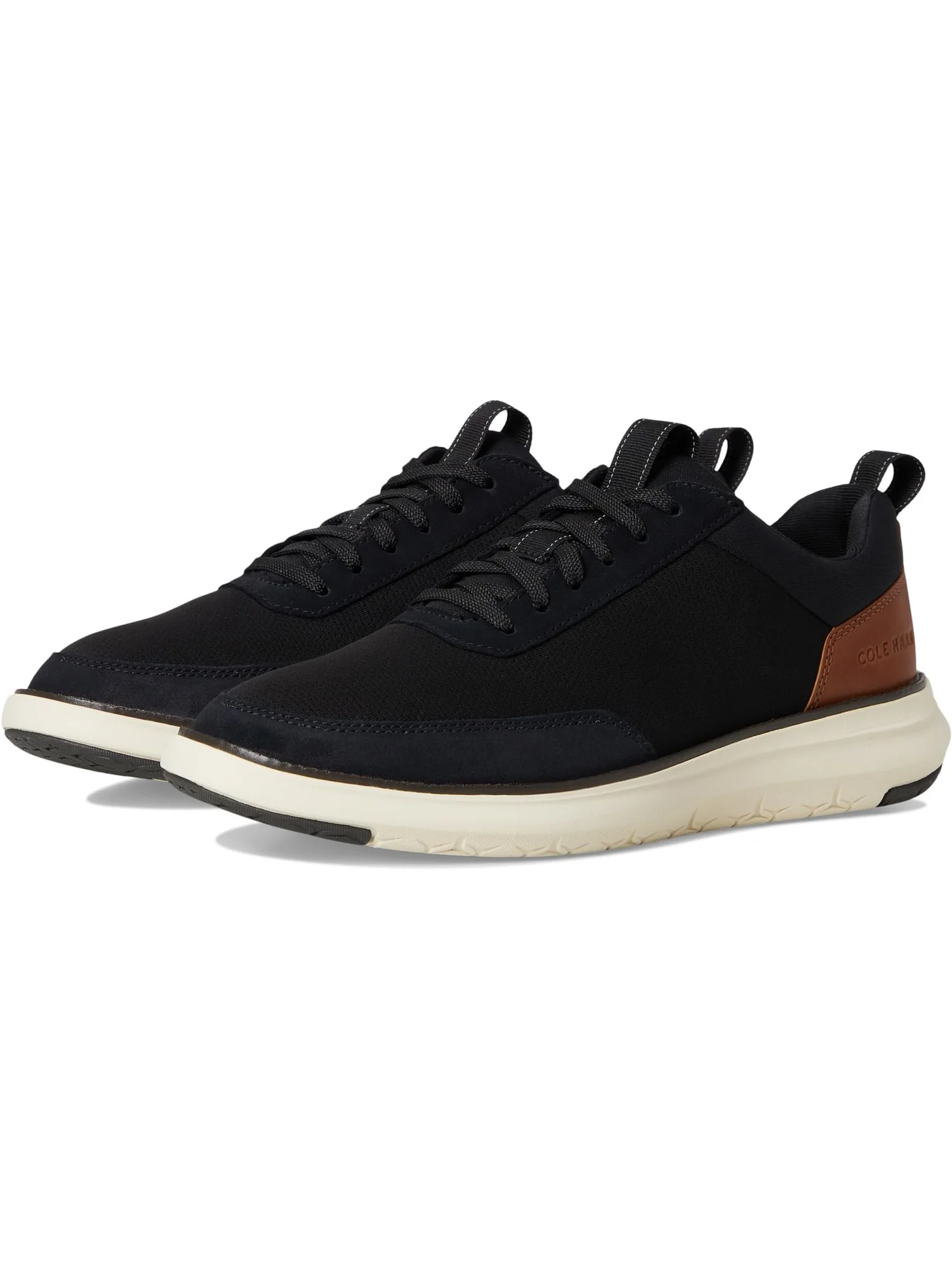 Кроссовки Cole Haan Men's Grand Remix Sneakers — 1