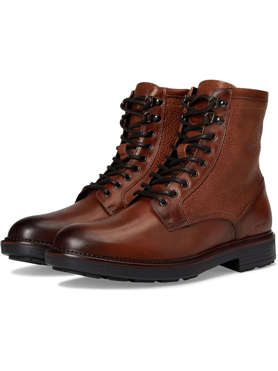 Мужские ботинки Johnston & Murphy Collection Latham Plain Toe — 1