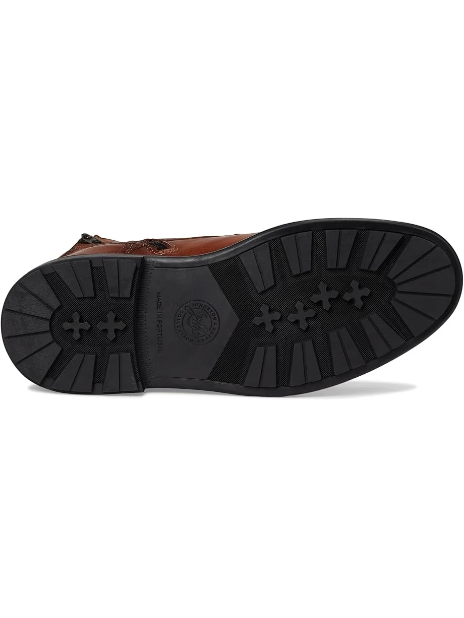 Мужские ботинки Johnston & Murphy Collection Latham Plain Toe — 3
