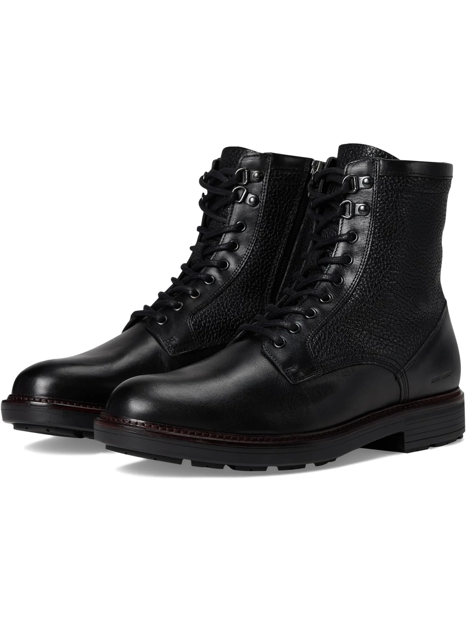 Ботинки Johnston & Murphy Collection Men's Latham Plain Toe Boots — 1