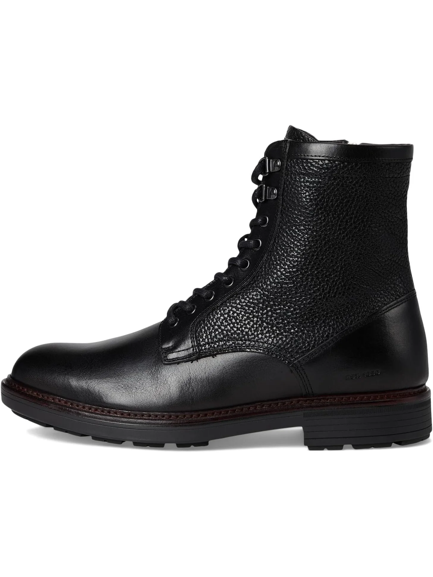 Ботинки Johnston & Murphy Collection Men's Latham Plain Toe Boots — 4