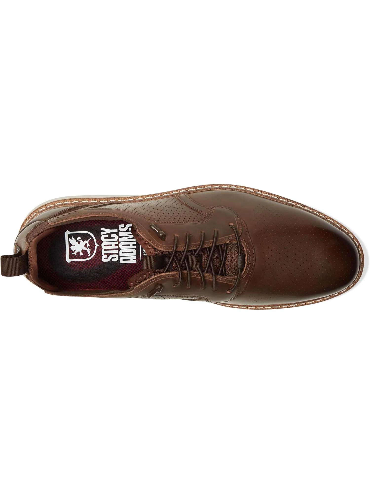 Оксфорды Stacy Adams Men's Sync Lace-Up — 2