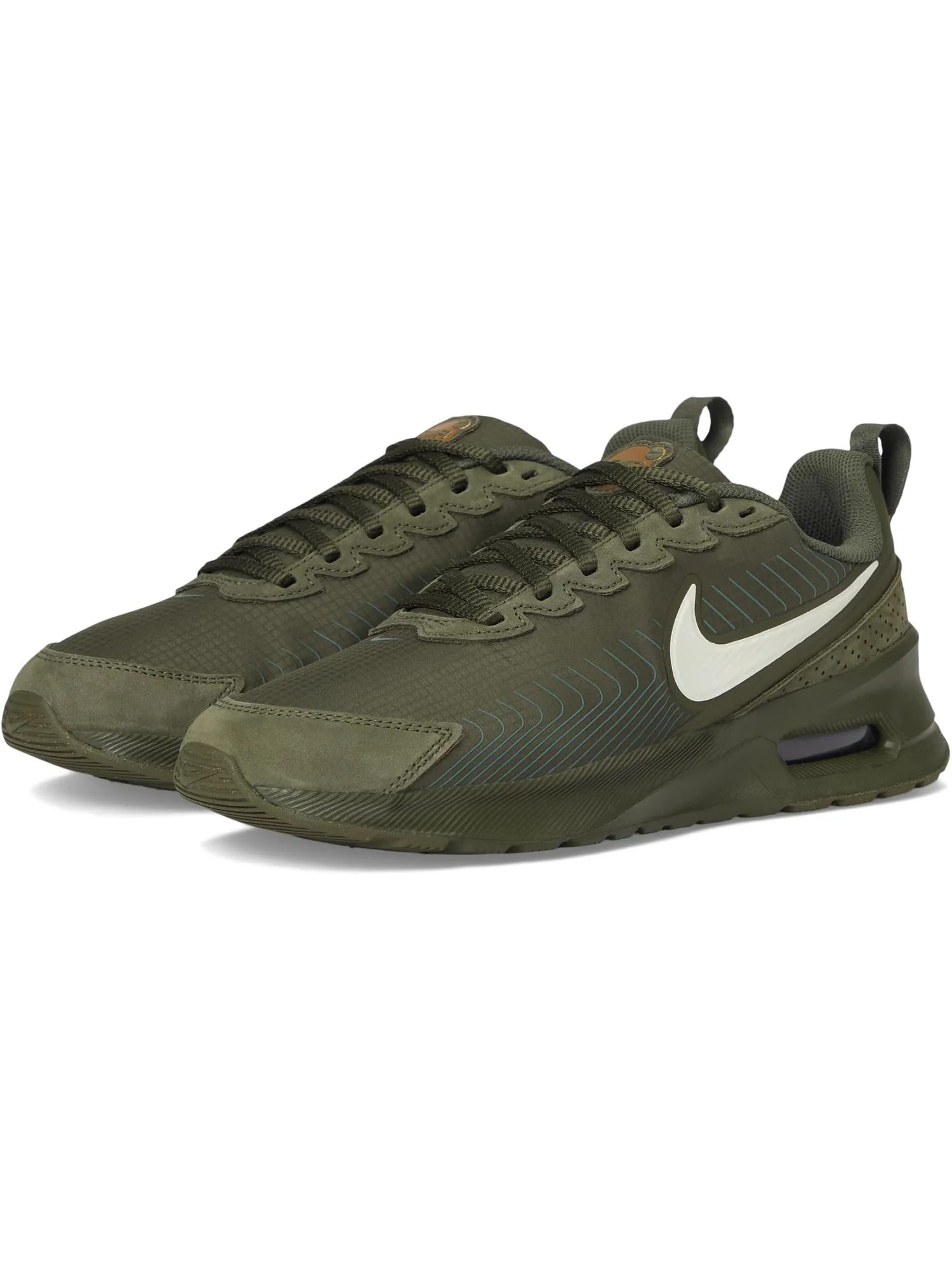 Кроссовки Nike Men's Air Max Nuaxis Premium — 1