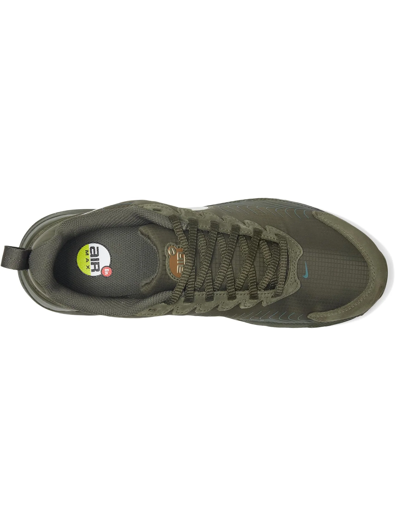 Кроссовки Nike Men's Air Max Nuaxis Premium — 2