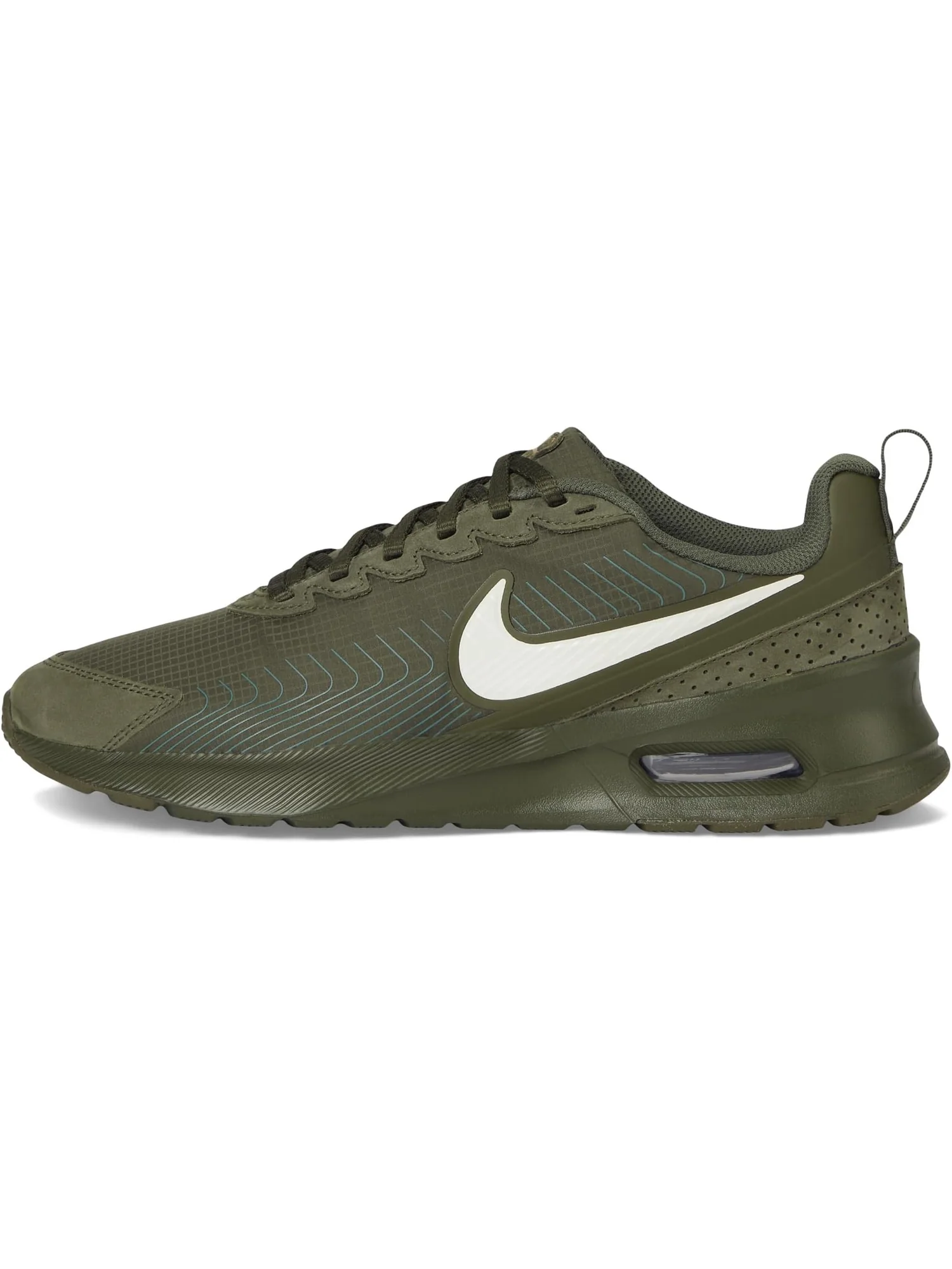 Кроссовки Nike Men's Air Max Nuaxis Premium — 4