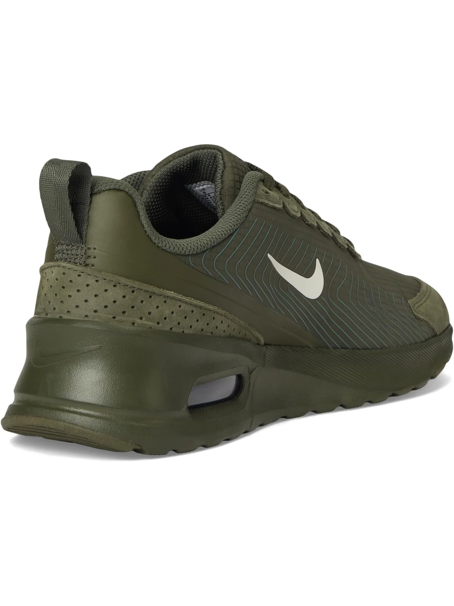 Кроссовки Nike Men's Air Max Nuaxis Premium — 5