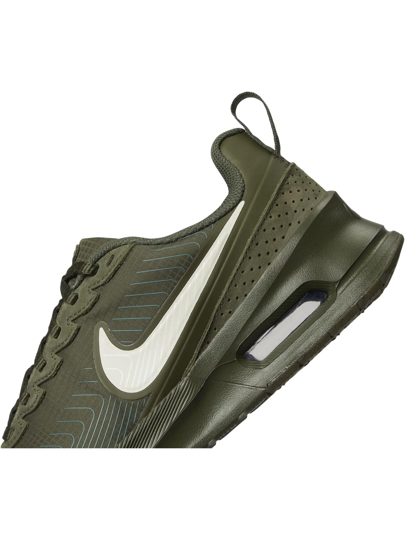 Кроссовки Nike Men's Air Max Nuaxis Premium — 6