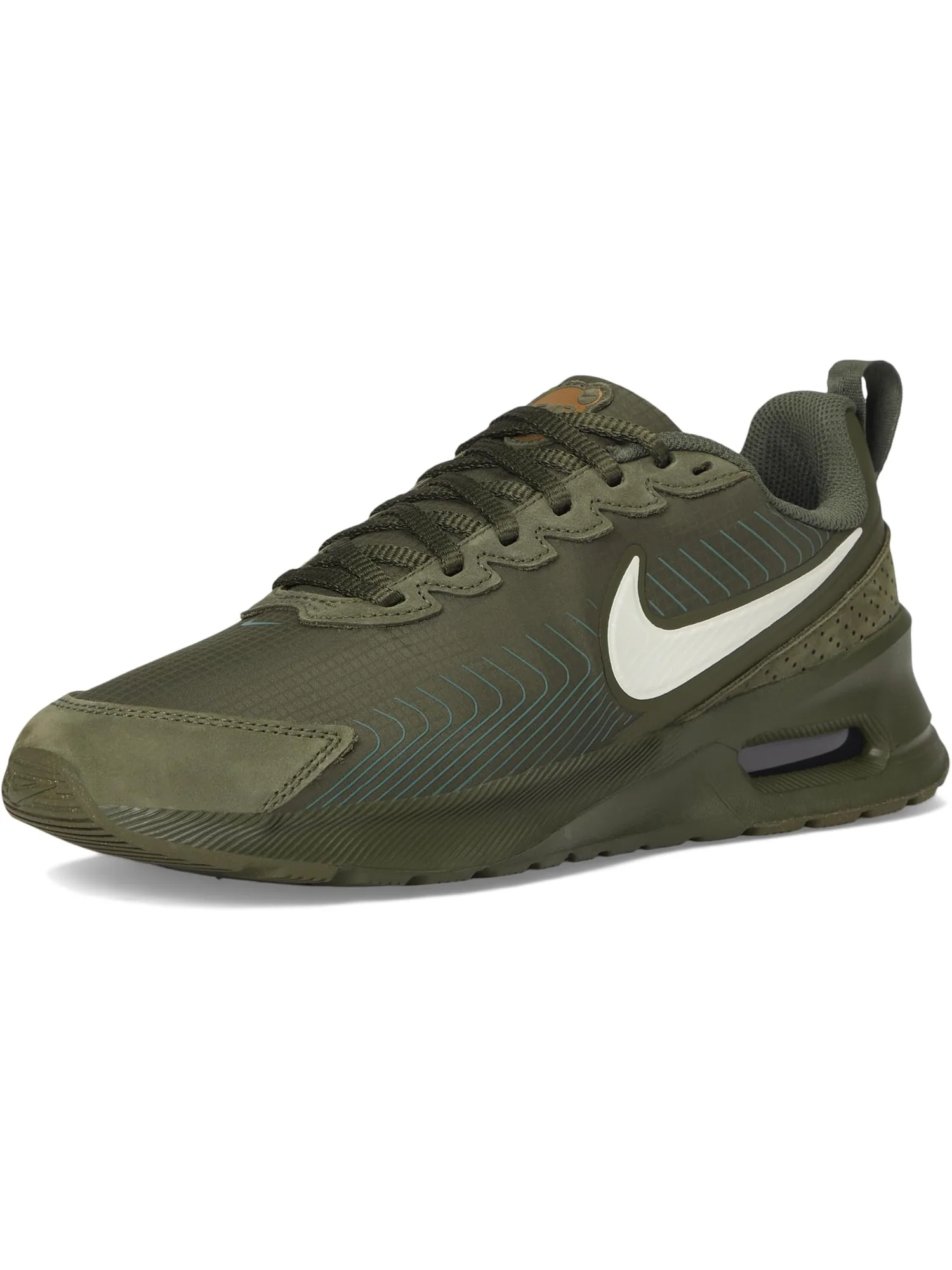 Кроссовки Nike Men's Air Max Nuaxis Premium — 7