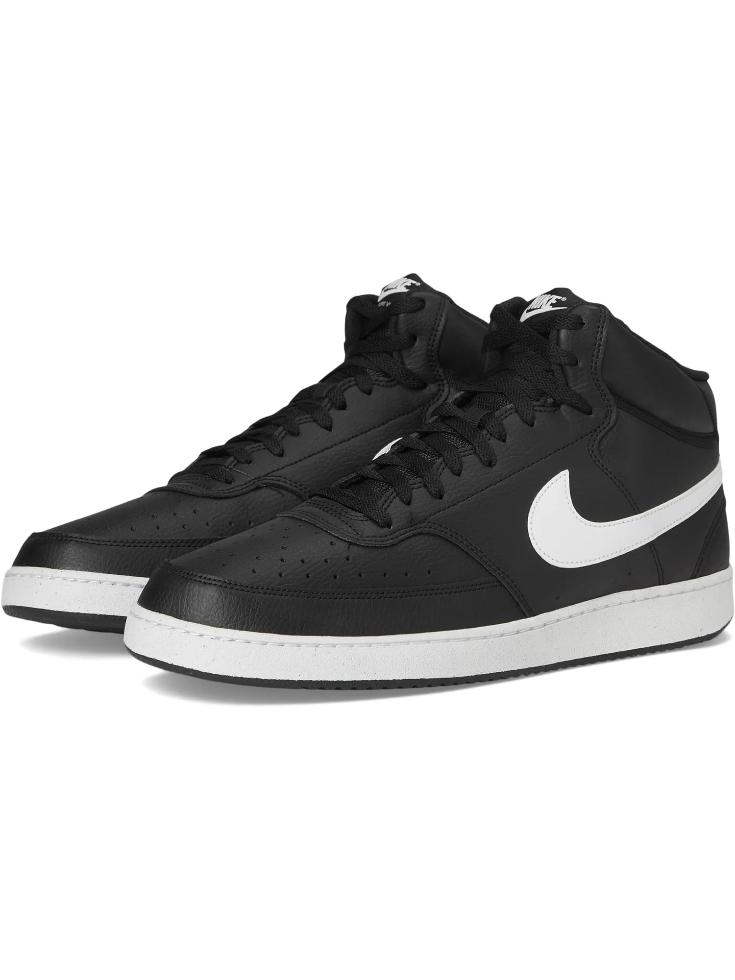 Кроссовки Nike Men's Court Vision Mid Next Nature — 1