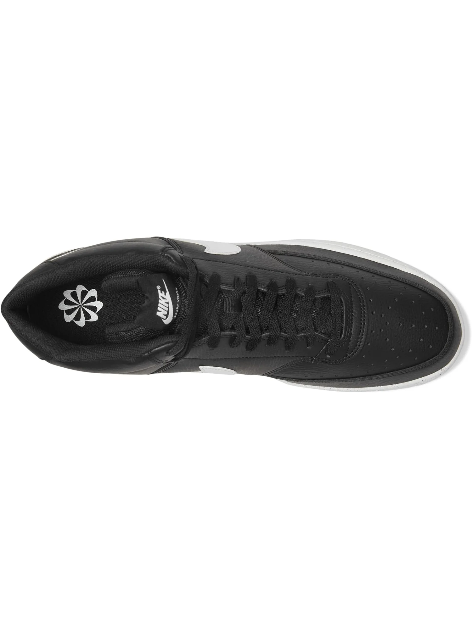 Кроссовки Nike Men's Court Vision Mid Next Nature — 2