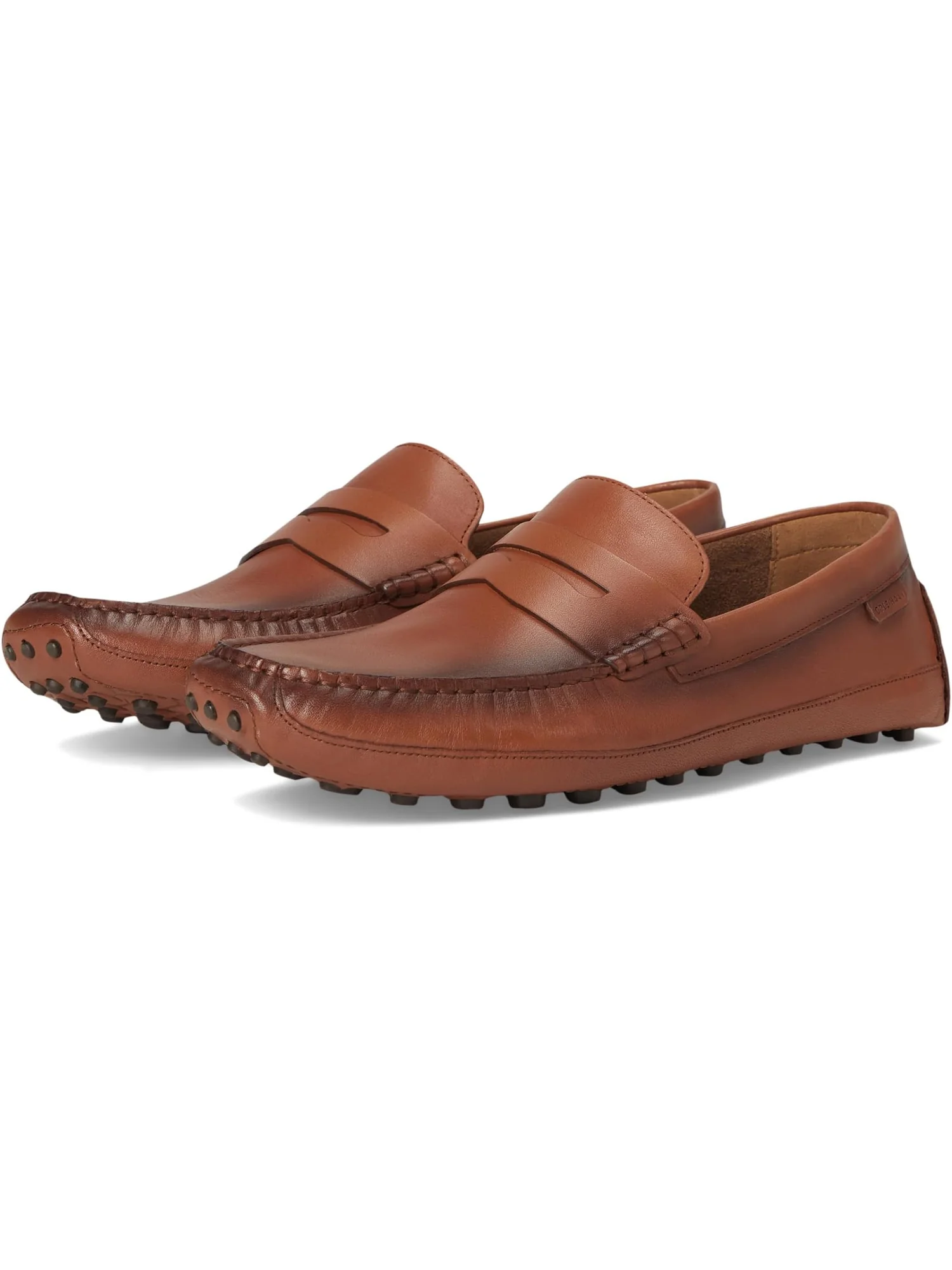 Лоферы Cole Haan Men's Hall Grand Penny Driving Loafers — 1