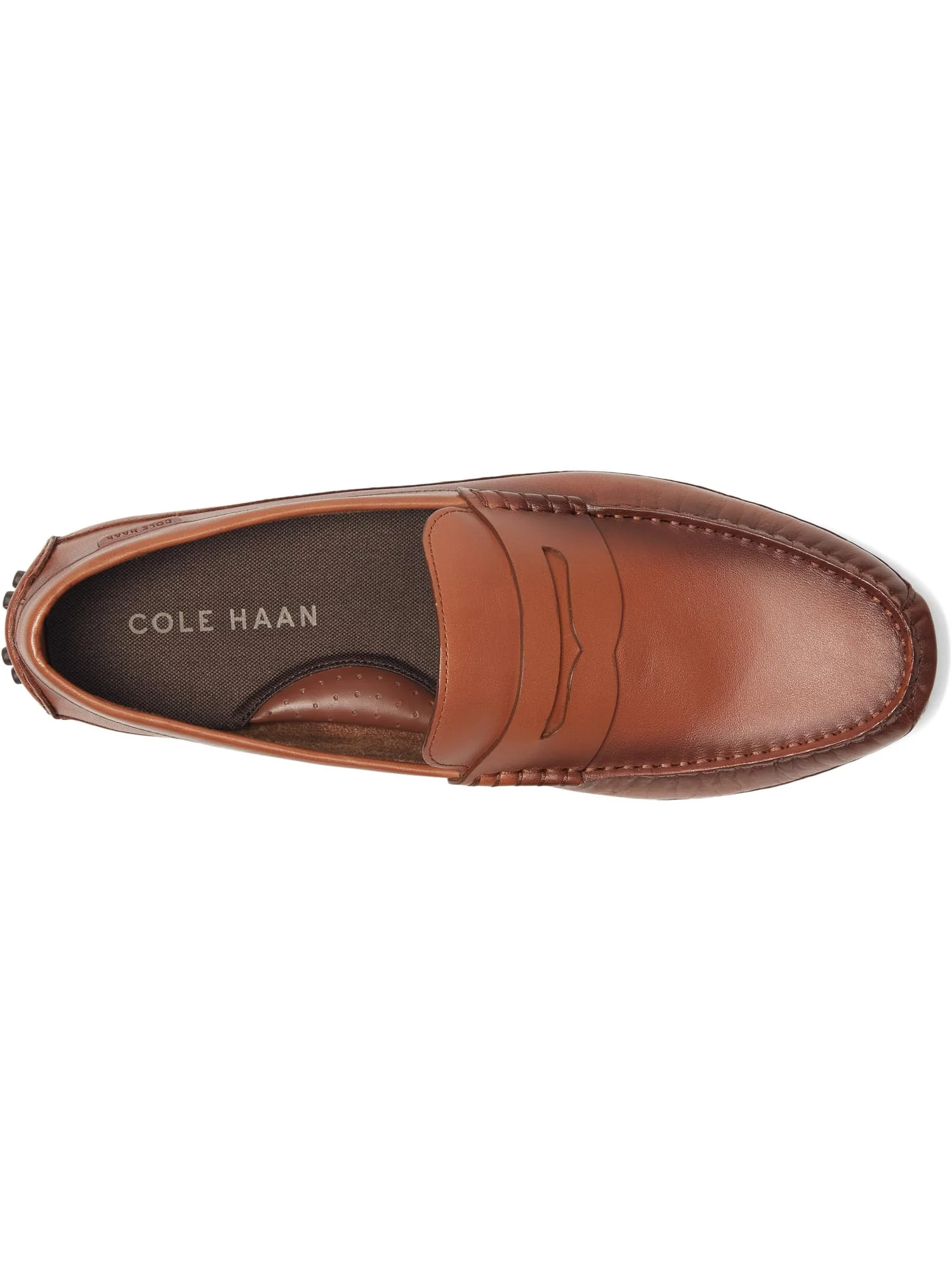 Лоферы Cole Haan Men's Hall Grand Penny Driving Loafers — 2