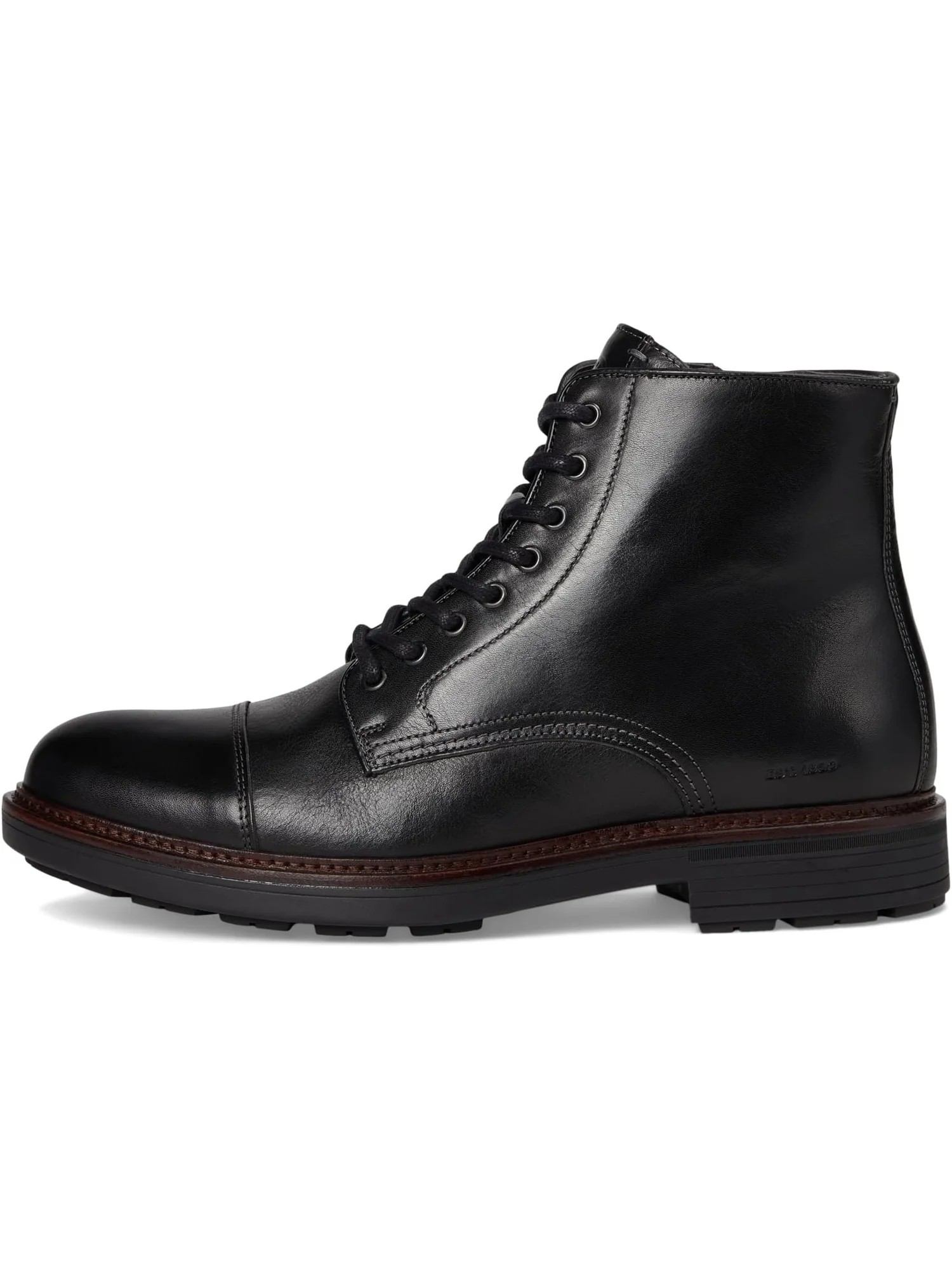 Ботинки Johnston & Murphy Collection Men's Latham Cap Toe Boots — 4