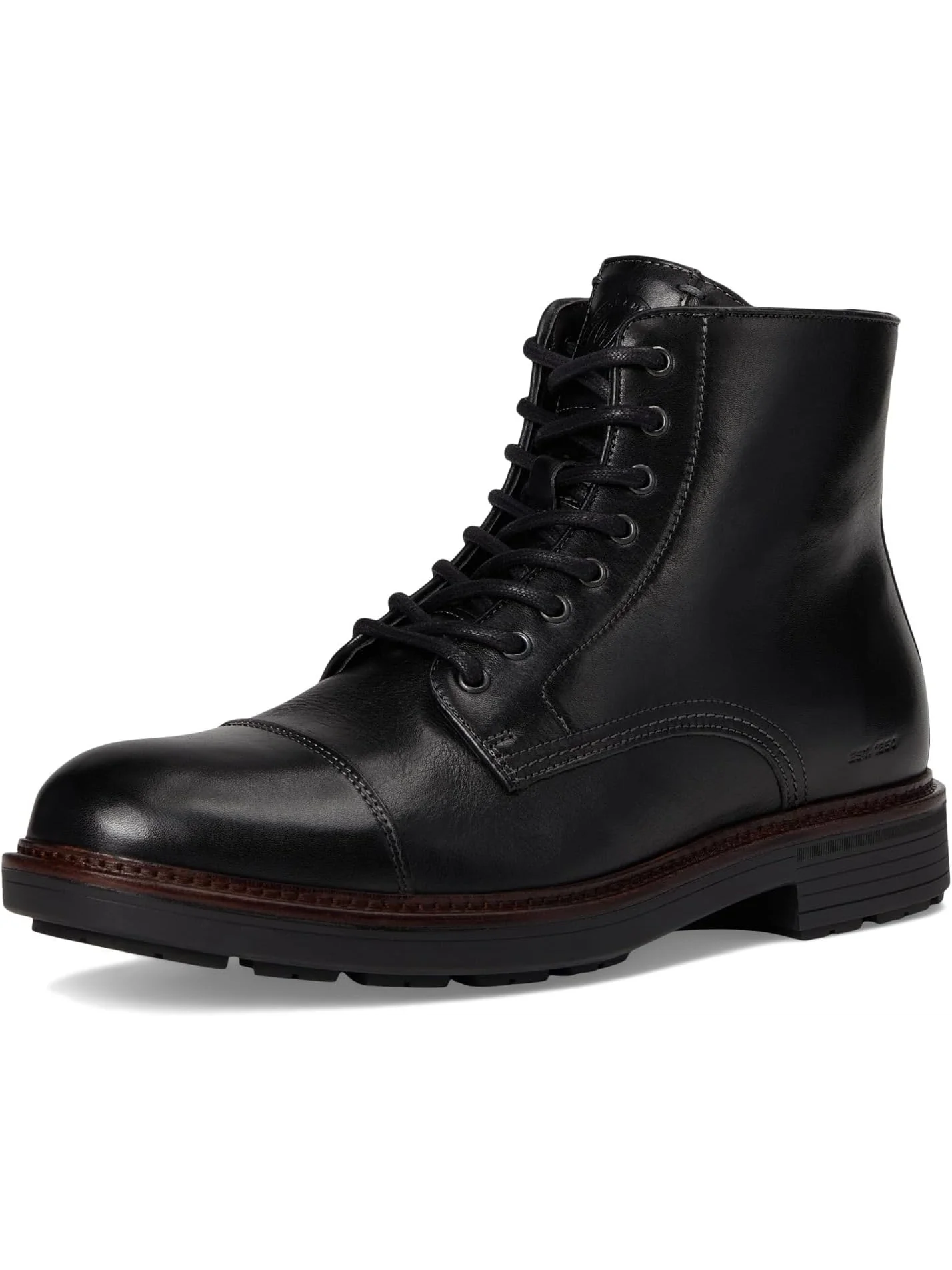 Ботинки Johnston & Murphy Collection Men's Latham Cap Toe Boots — 7