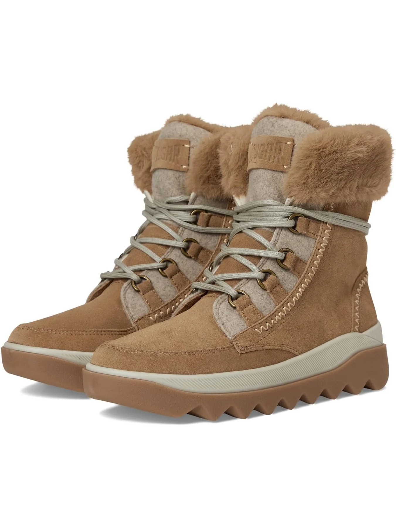 Ботинки Cougar Men's Betina — бежевый