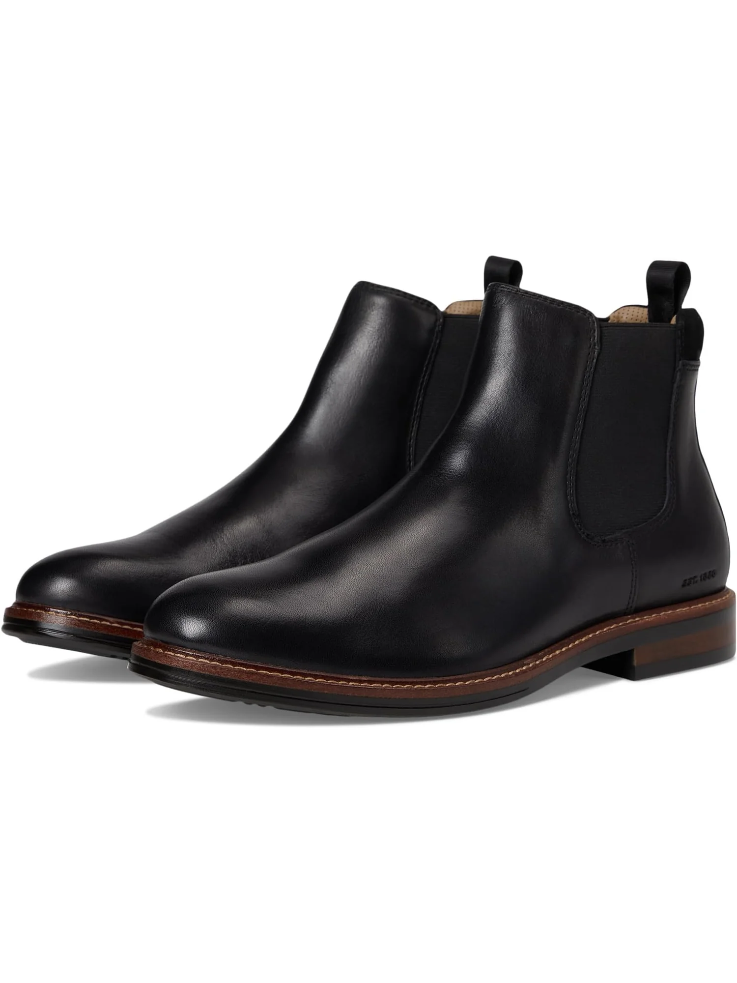 Ботинки Johnston & Murphy Men's XC+ Durham Chelsea Boots — 1
