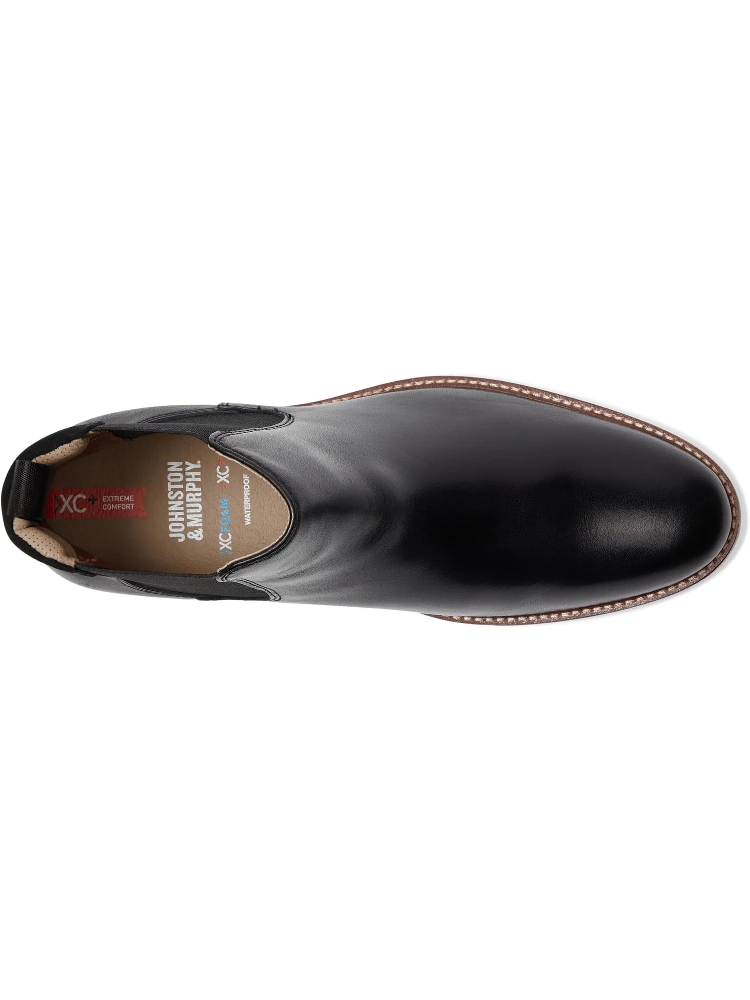 Ботинки Johnston & Murphy Men's XC+ Durham Chelsea Boots — 2