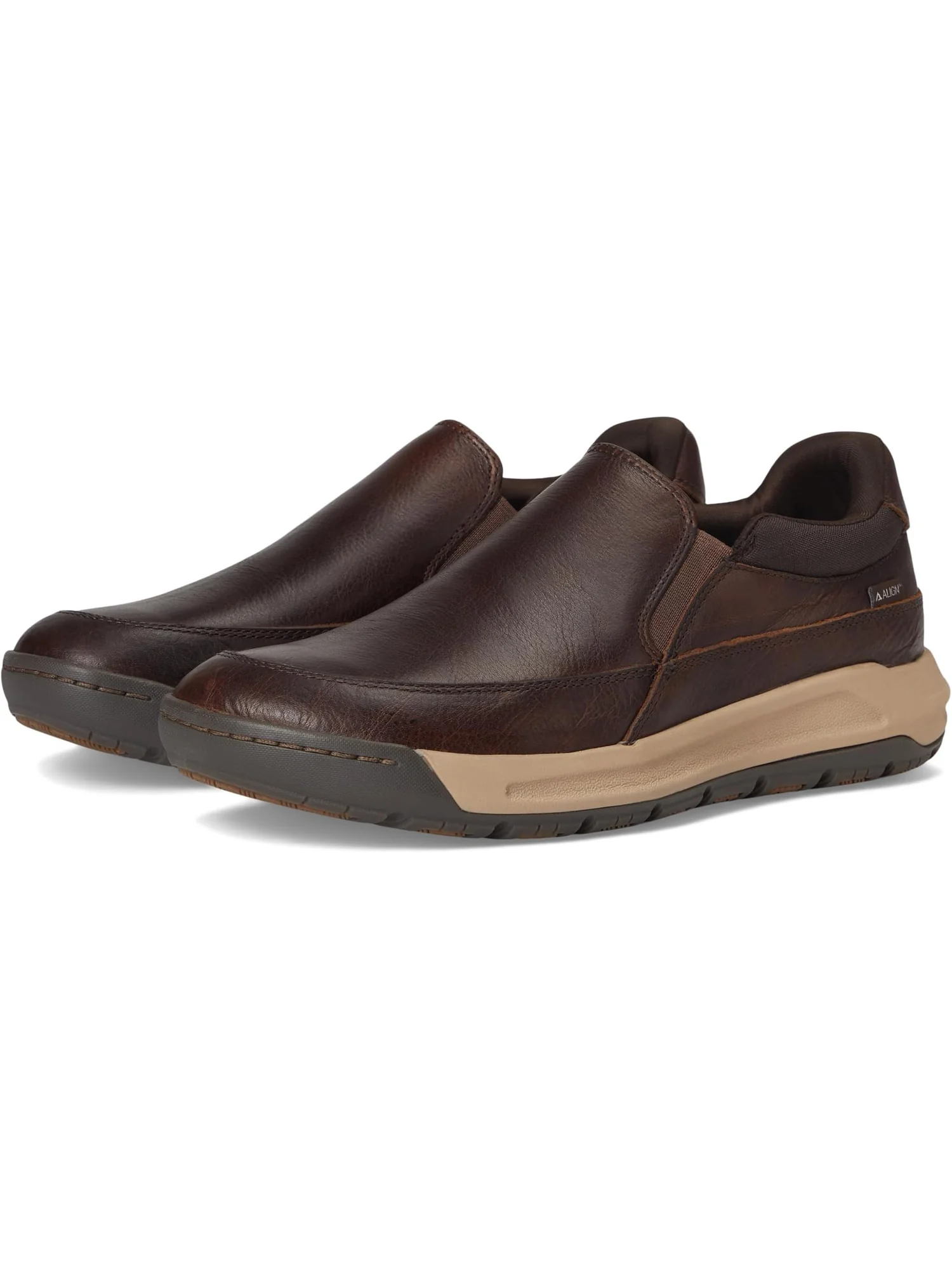 Лоферы Align Men's Elliott — коричневый