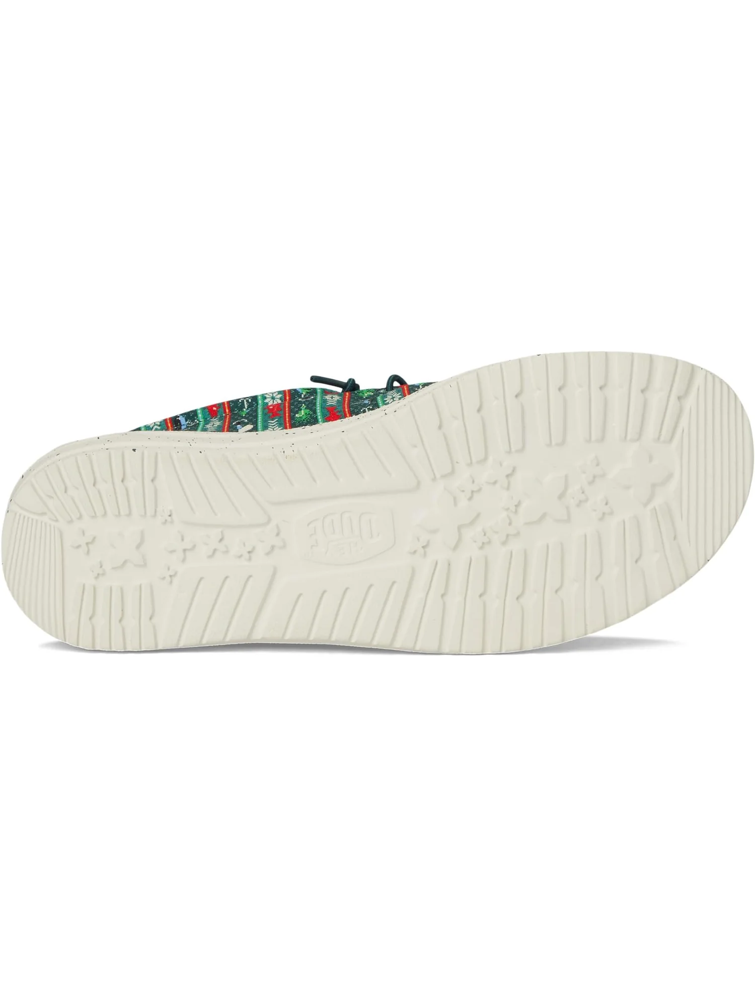 Лоферы Hey Dude Men's Wally Fishmas Sweater — 3