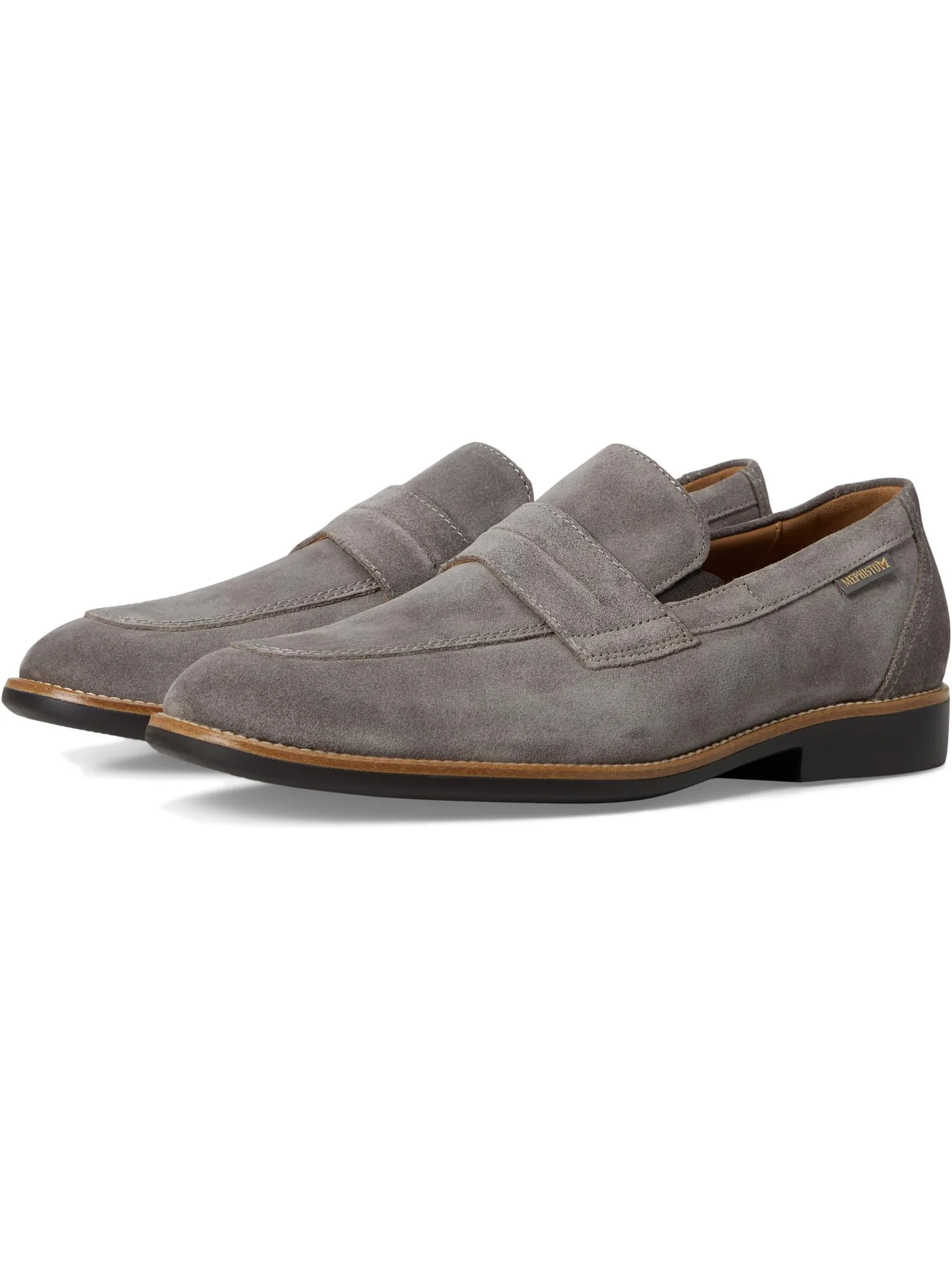Лоферы Mephisto Men's Fergus — 1