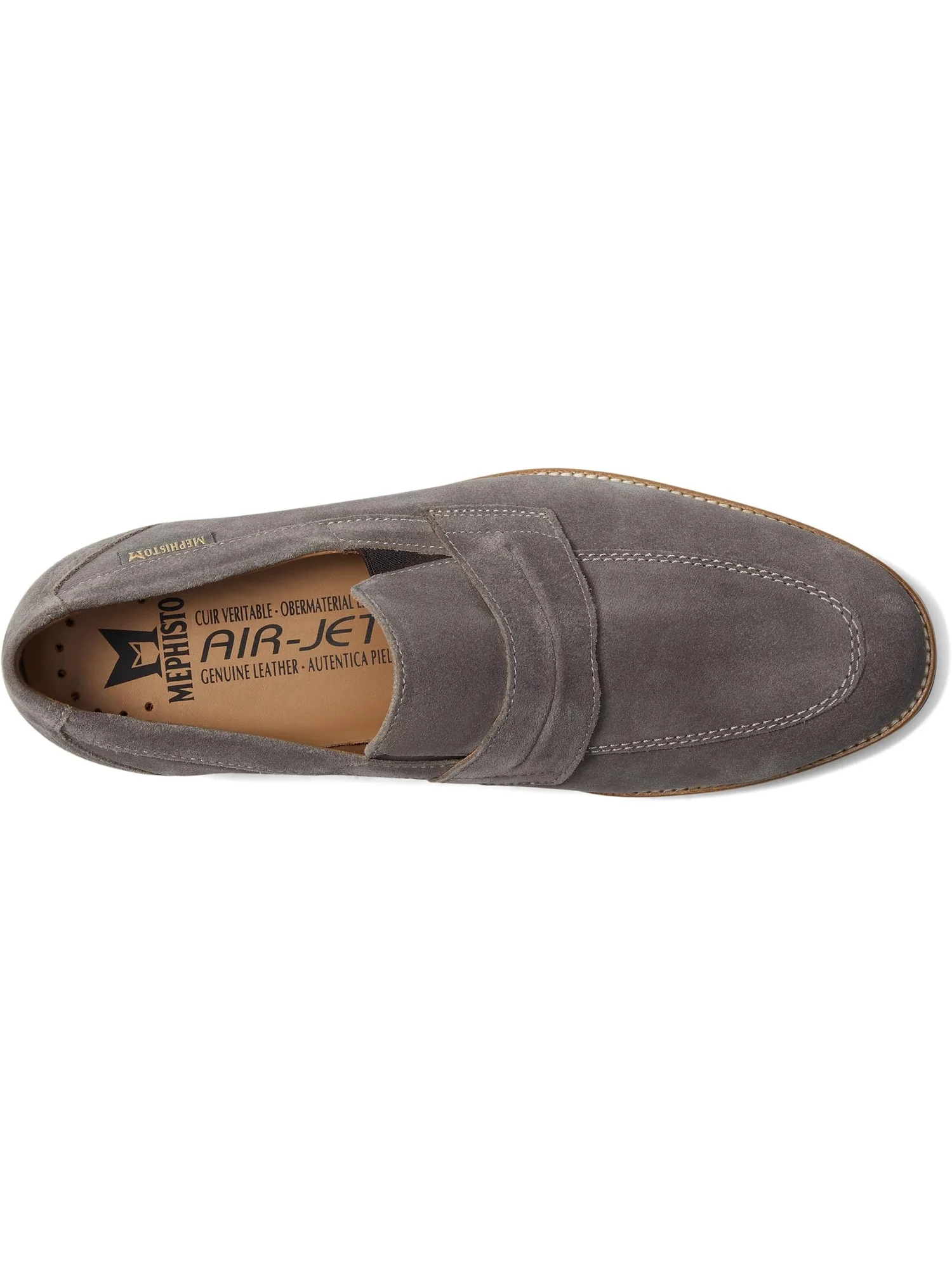 Лоферы Mephisto Men's Fergus — 2