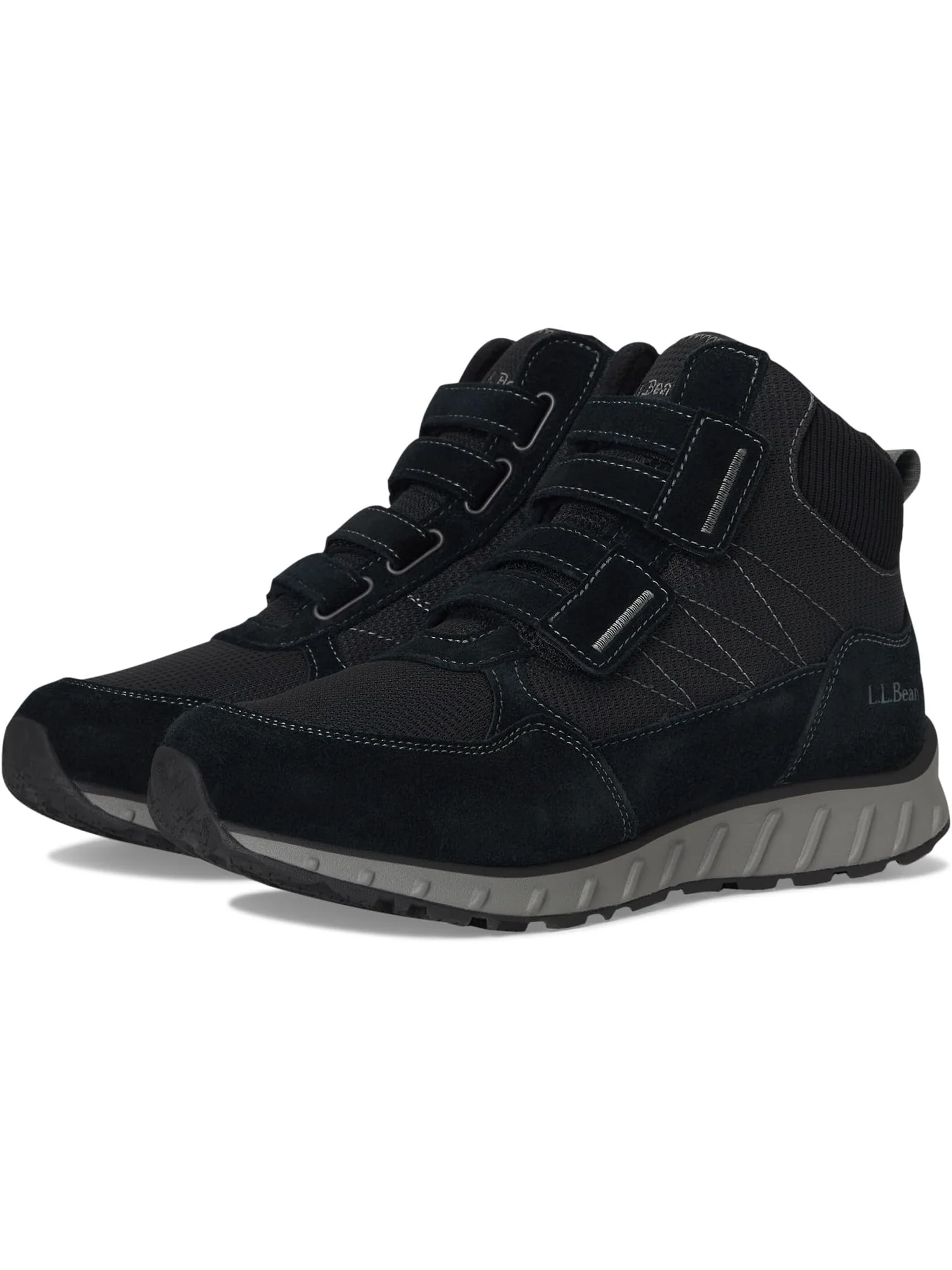 Кроссовки L.L.Bean Men's Snow Sneaker 5 Boot Mid Water Resistant Insulated Hook-and-Loop — 1