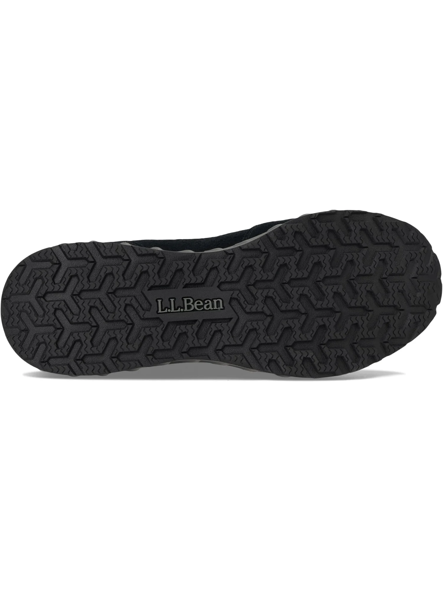 Кроссовки L.L.Bean Men's Snow Sneaker 5 Boot Mid Water Resistant Insulated Hook-and-Loop — 3