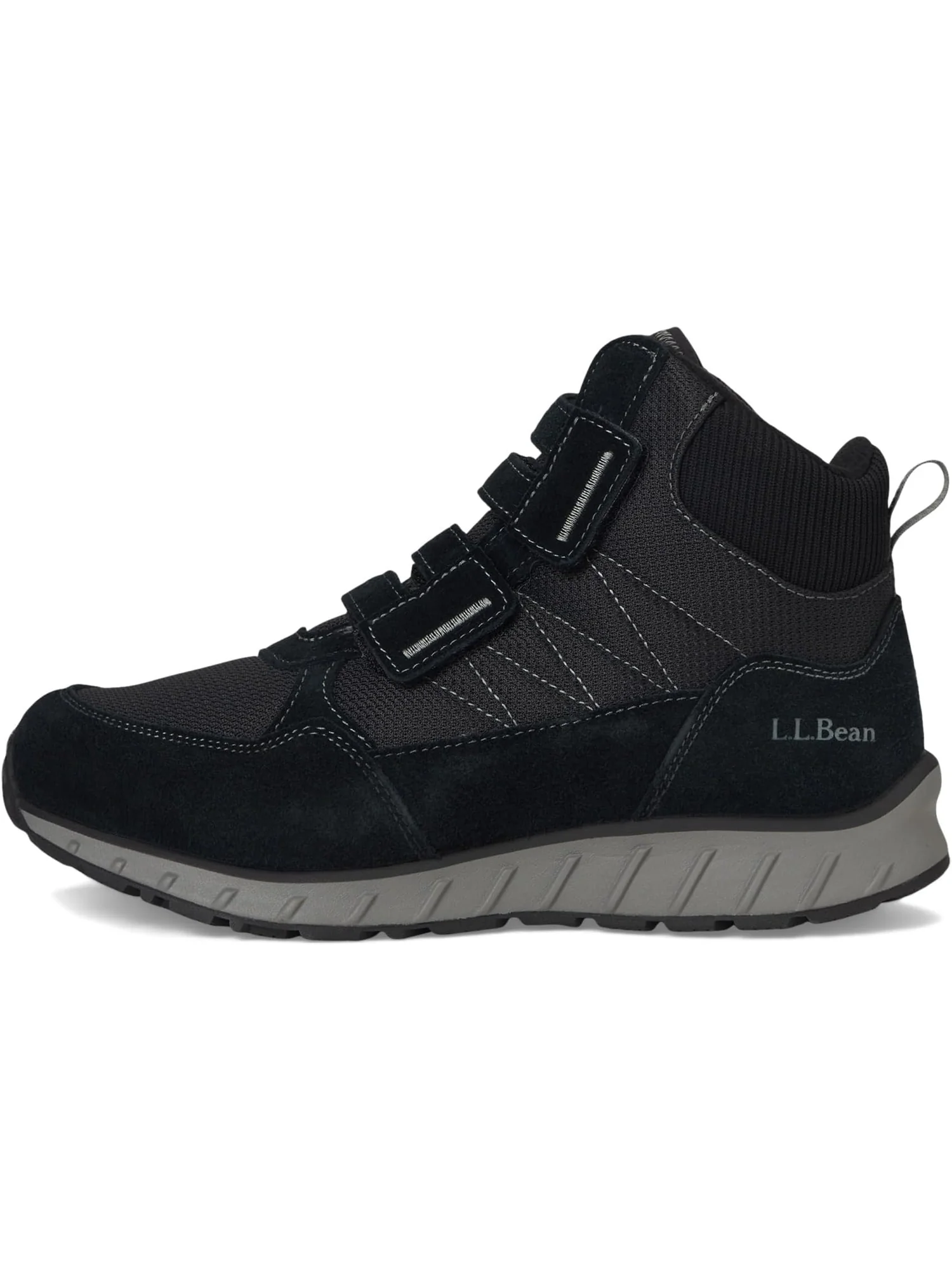 Кроссовки L.L.Bean Men's Snow Sneaker 5 Boot Mid Water Resistant Insulated Hook-and-Loop — 4