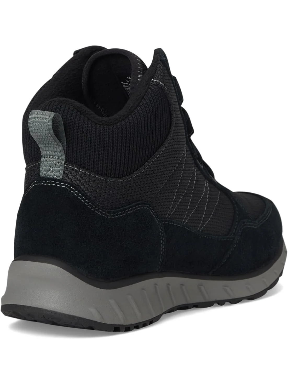 Кроссовки L.L.Bean Men's Snow Sneaker 5 Boot Mid Water Resistant Insulated Hook-and-Loop — 5