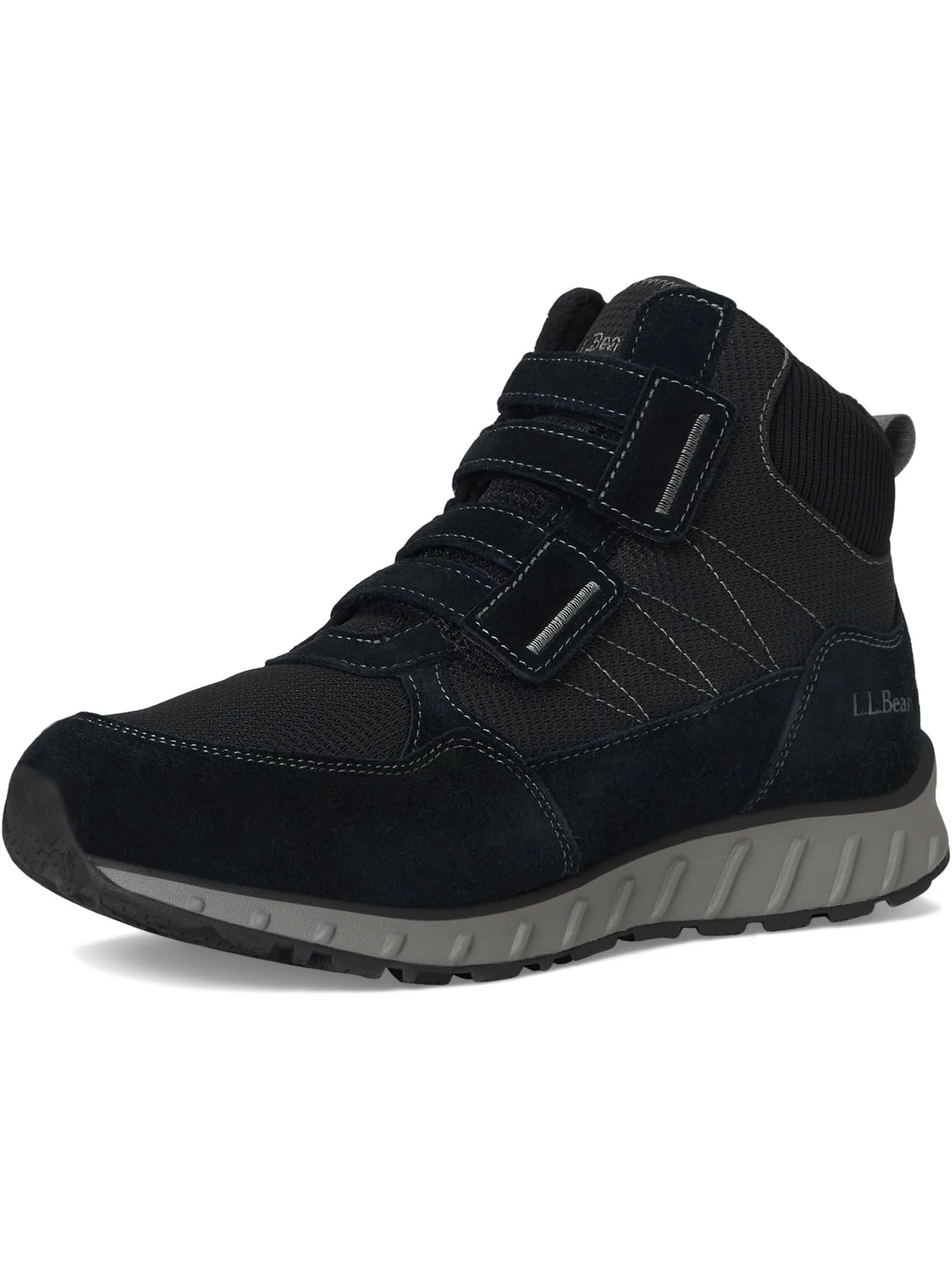 Кроссовки L.L.Bean Men's Snow Sneaker 5 Boot Mid Water Resistant Insulated Hook-and-Loop — 7
