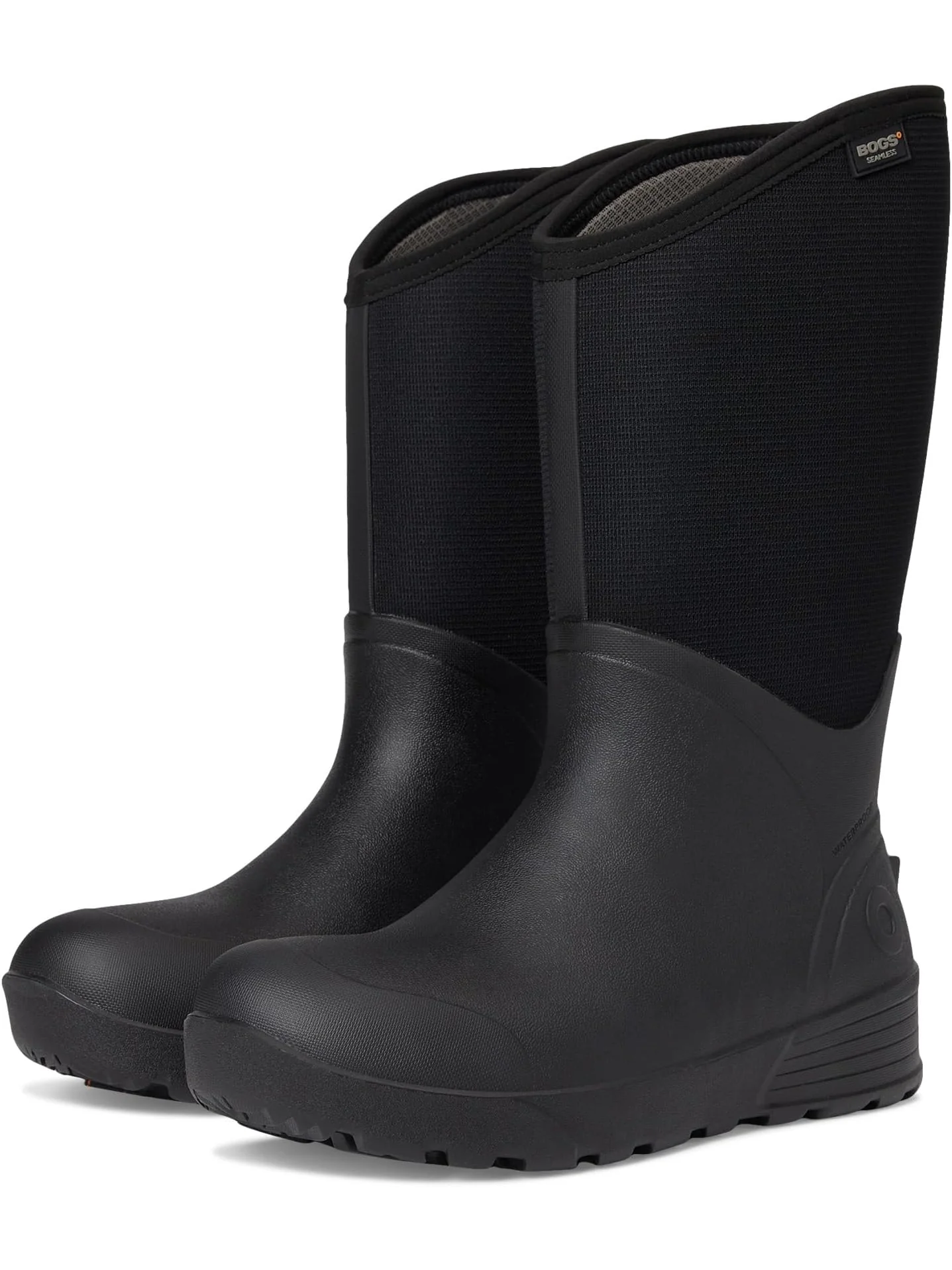 Ботинки Bogs Men's Bozeman II Vibram Arctic Grip — 1