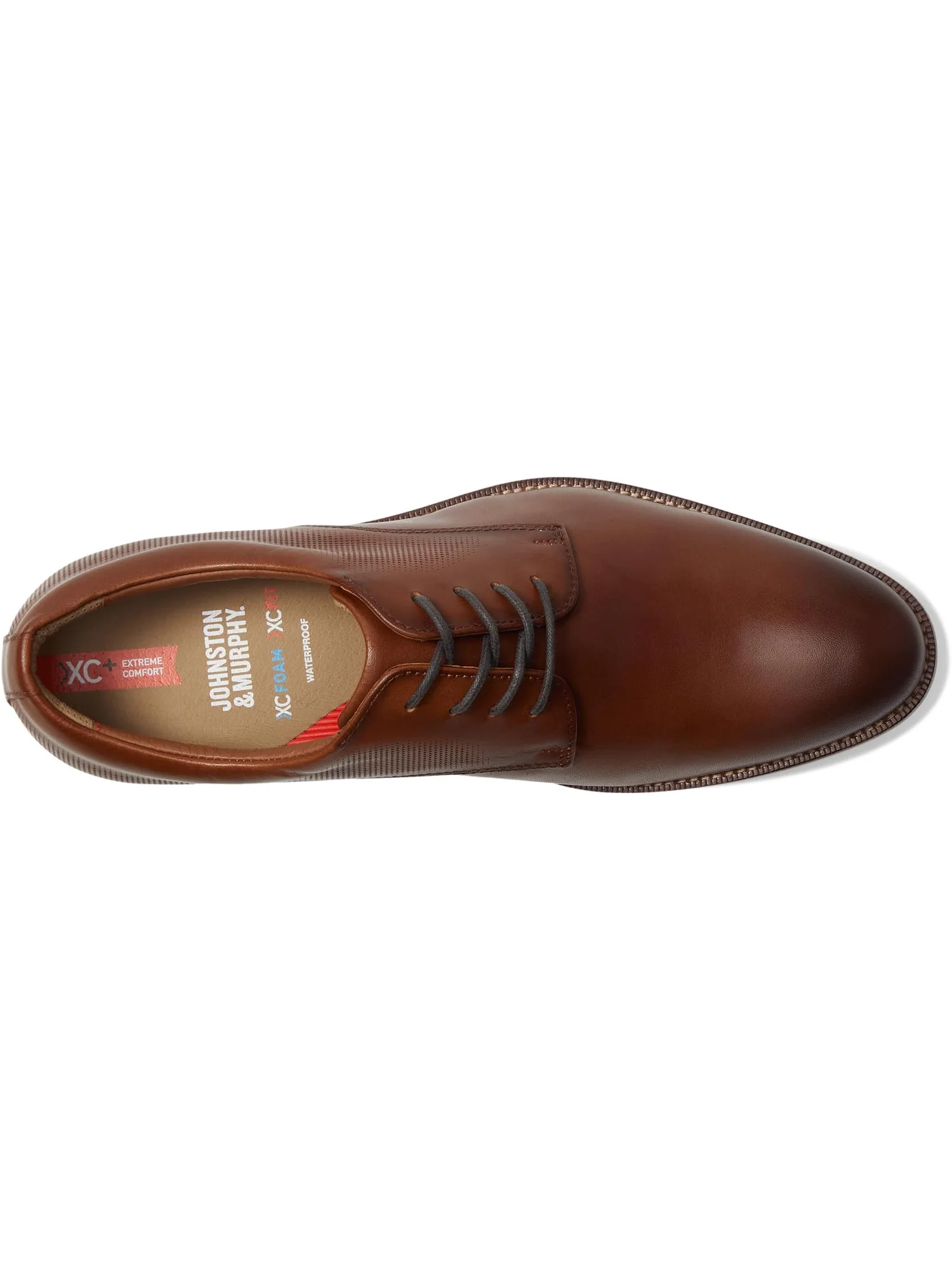 Оксфорды Johnston & Murphy Men's Xc Copley Plain Toe — 2