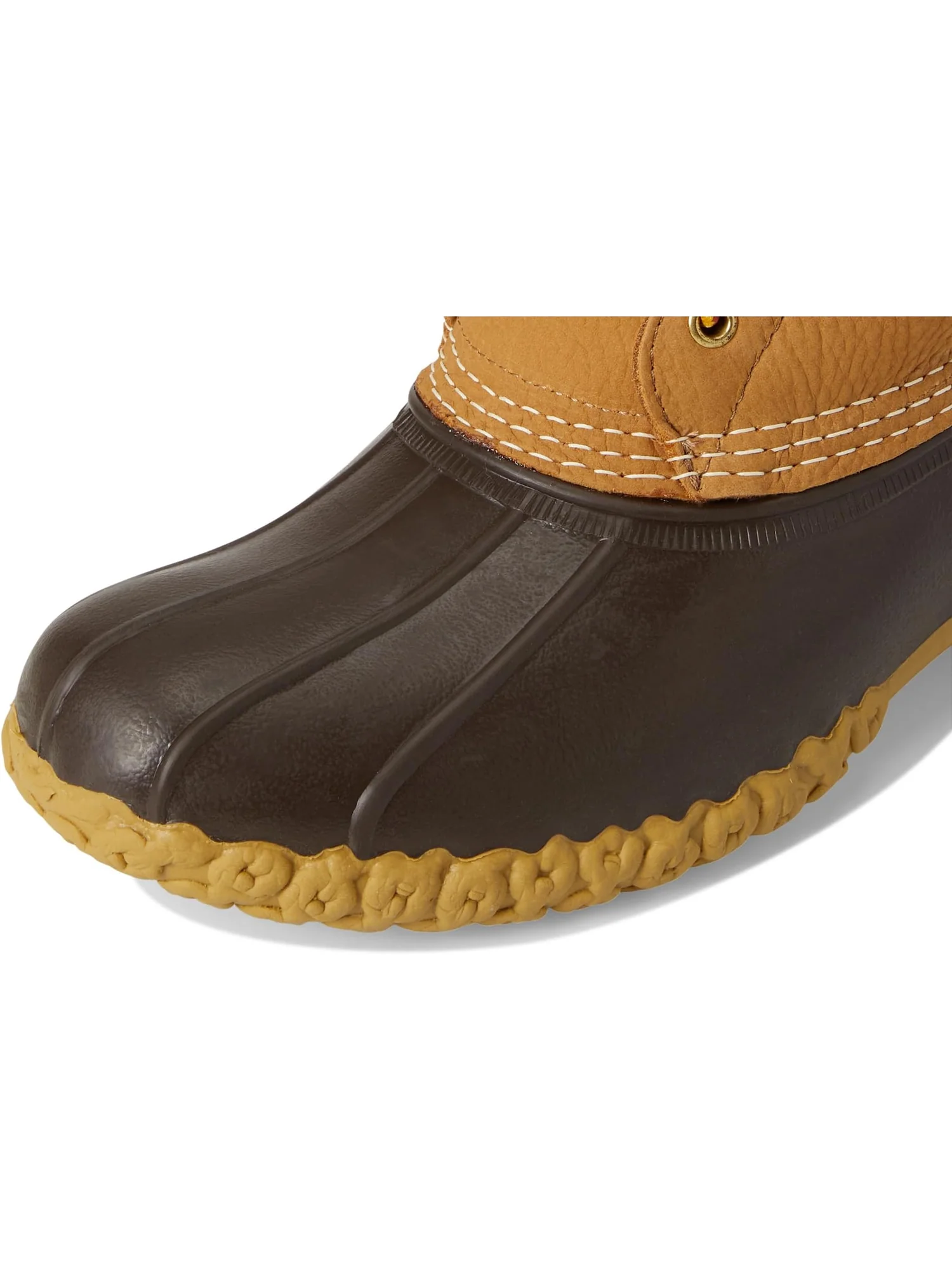 Ботинки L.L.Bean Men's Bean Boots 8" Fleece Lined Insulated — 2