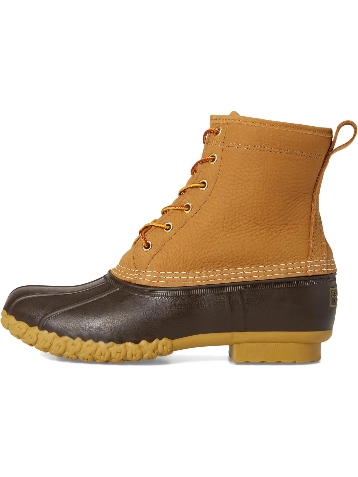 Ботинки L.L.Bean Men's Bean Boots 8" Fleece Lined Insulated — 4