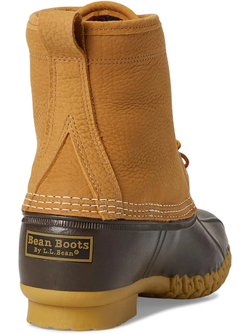 Ботинки L.L.Bean Men's Bean Boots 8" Fleece Lined Insulated — 5