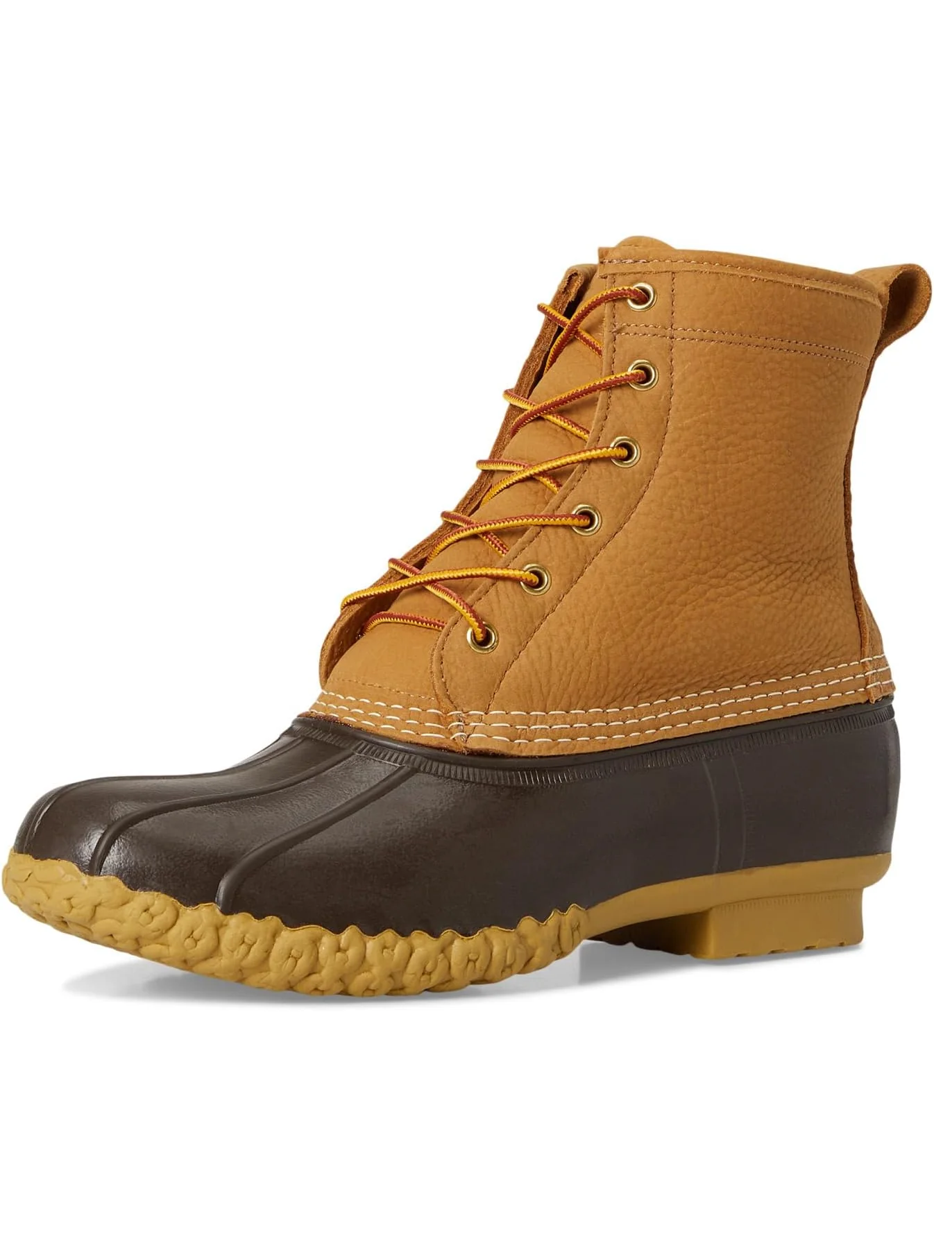 Ботинки L.L.Bean Men's Bean Boots 8" Fleece Lined Insulated — 7