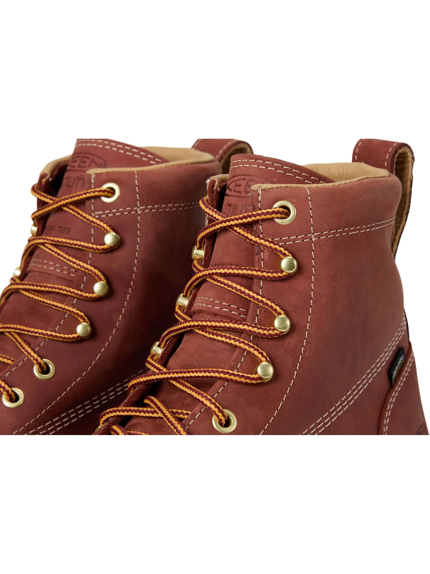 Ботинки KEEN Utility Men's Liberty 6" Waterproof 90° Heel Boot — 6