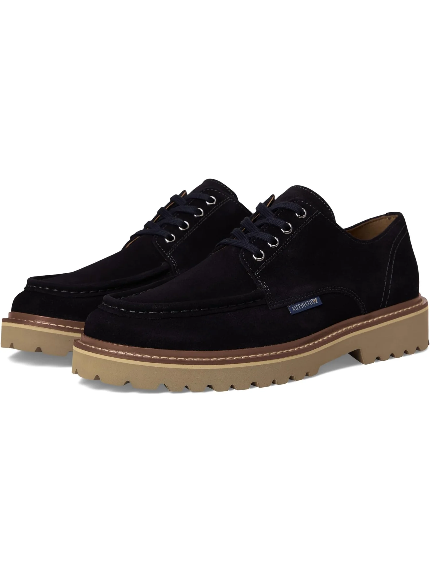 Оксфорды Mephisto Men's Alessandro — 1