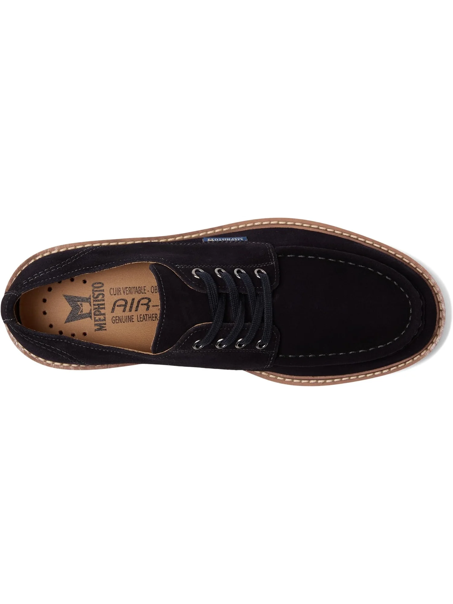 Оксфорды Mephisto Men's Alessandro — 2