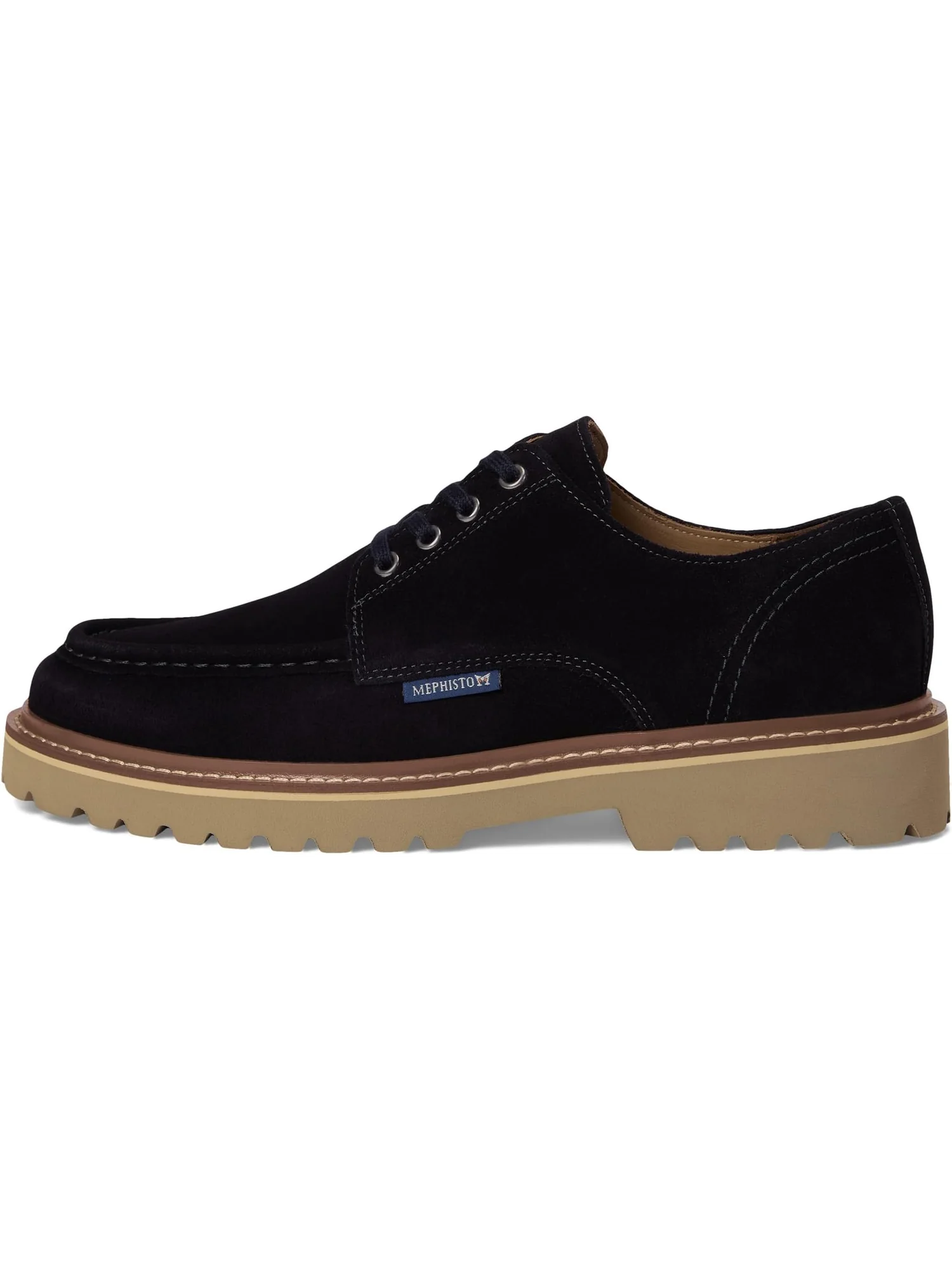 Оксфорды Mephisto Men's Alessandro — 4