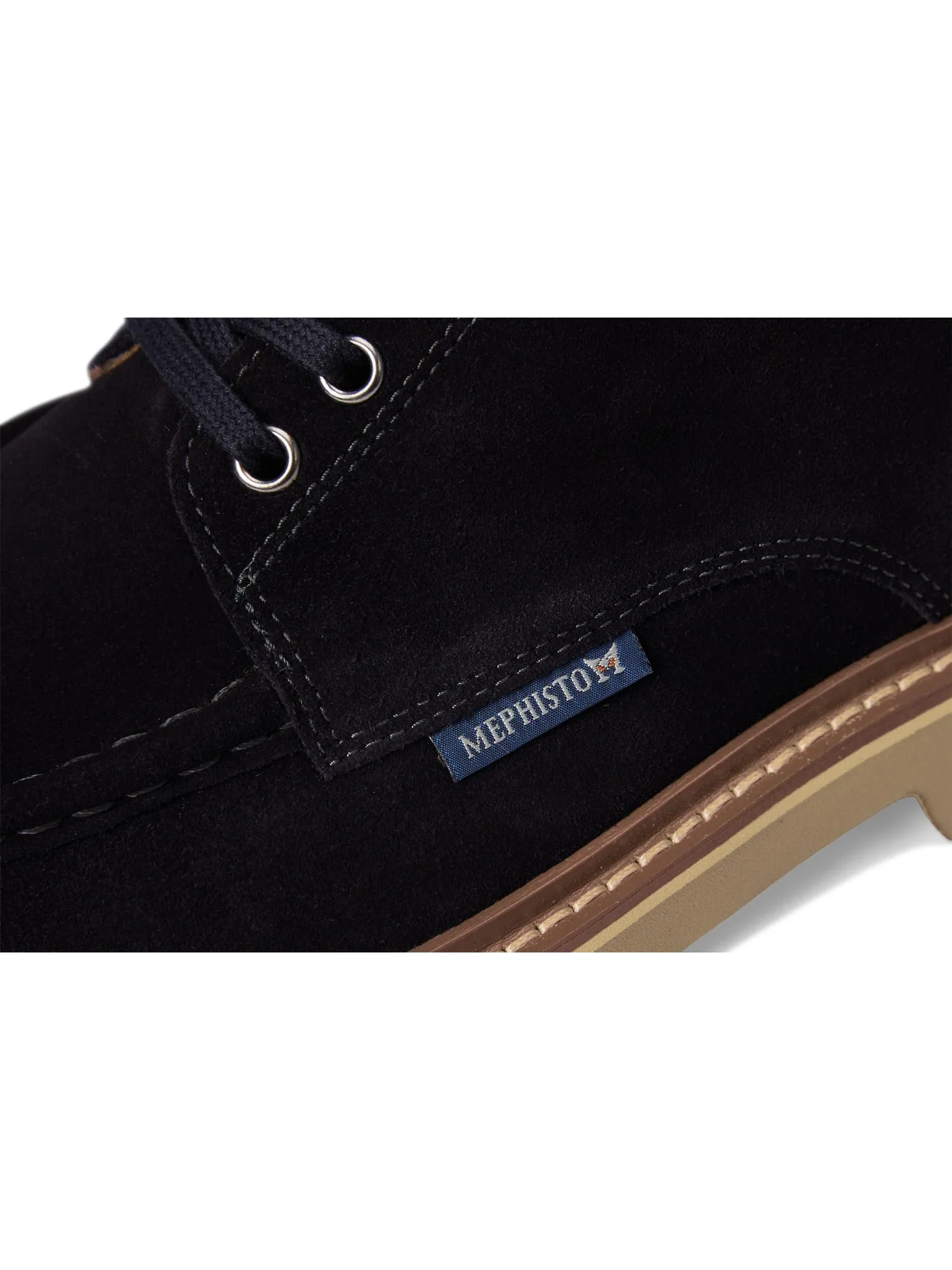 Оксфорды Mephisto Men's Alessandro — 6