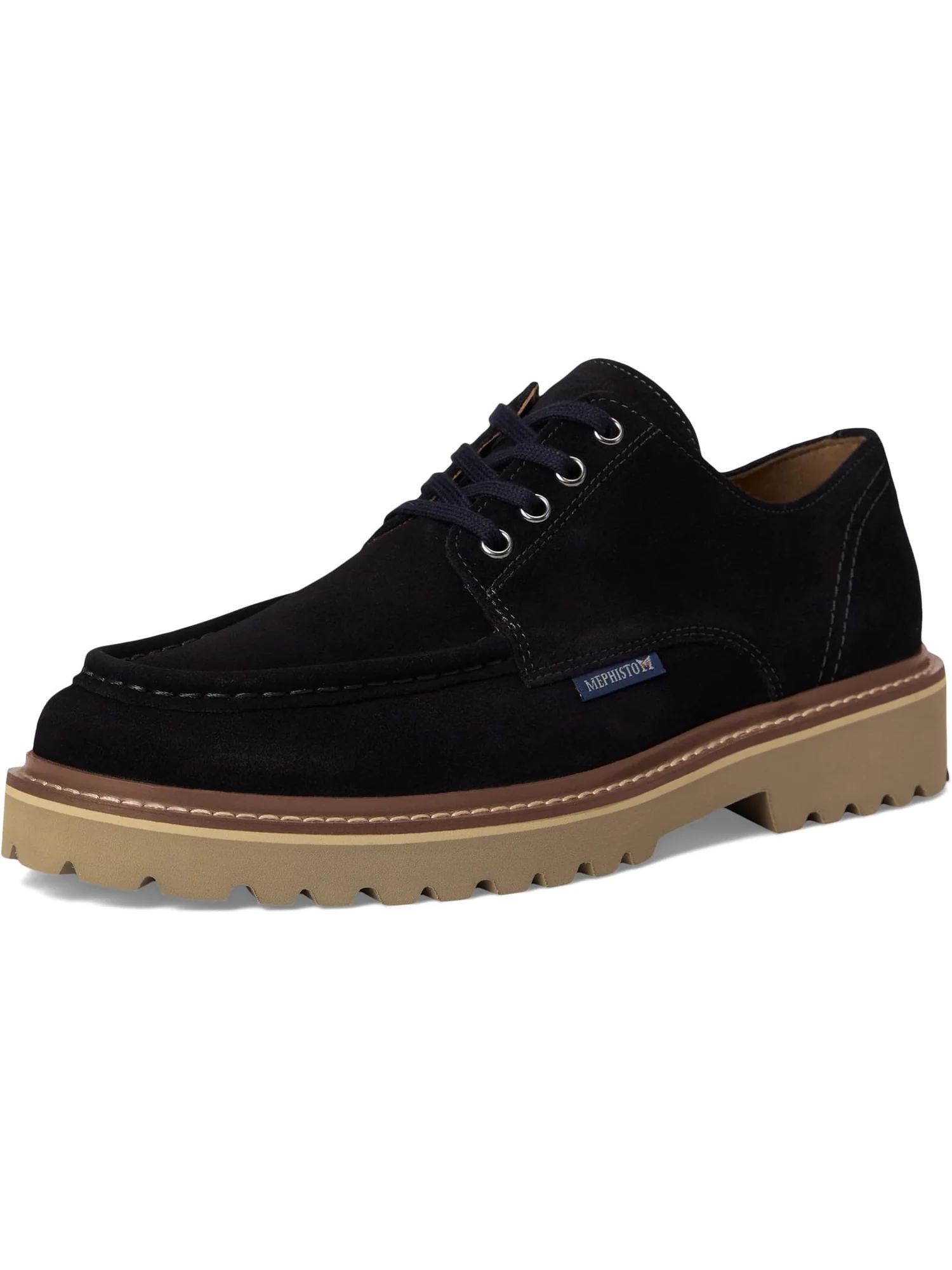 Оксфорды Mephisto Men's Alessandro — 7