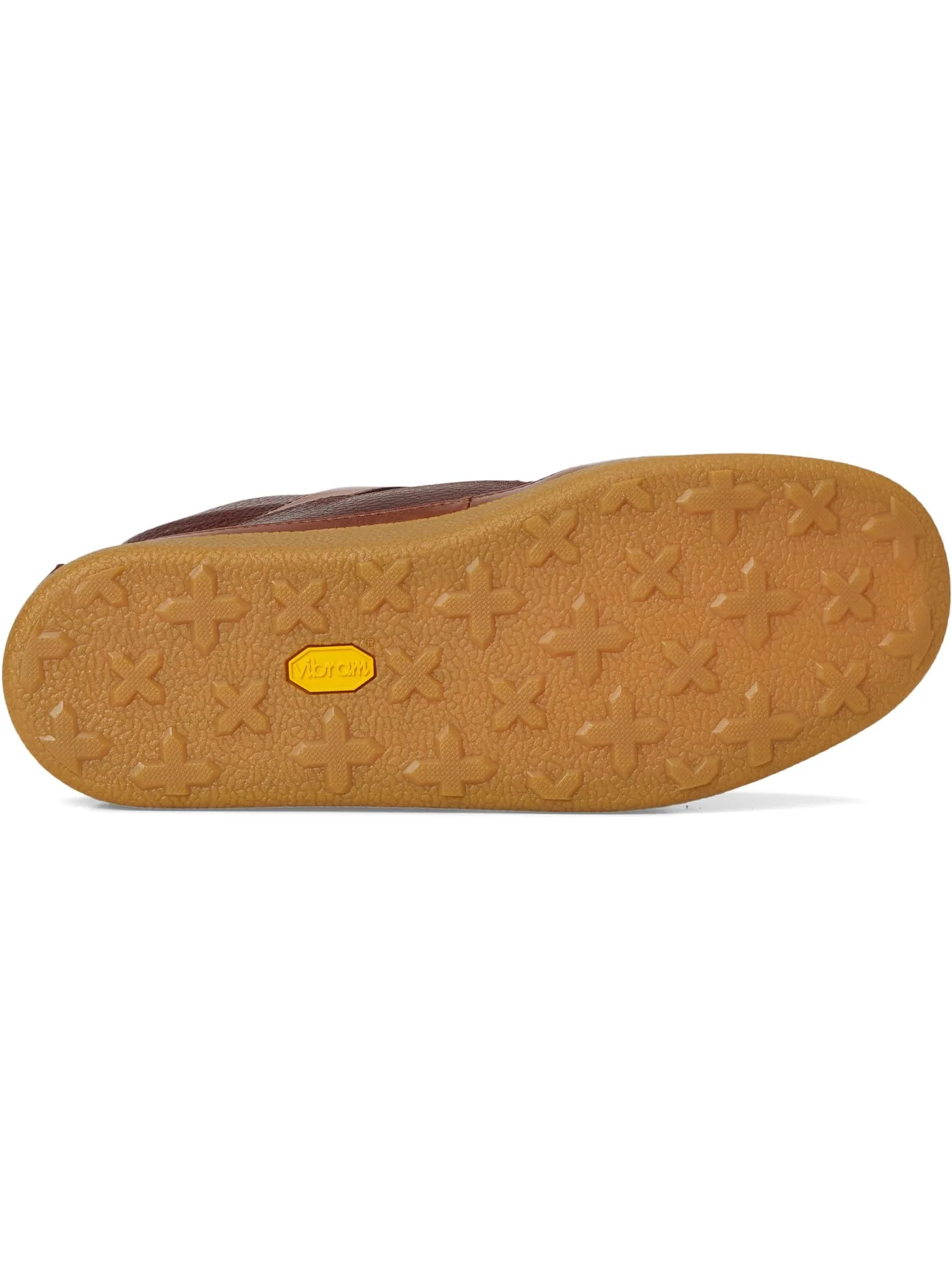 Ботинки L.L.Bean Men's Lodge Moc Vibram Shearling Buckle Boots — 3