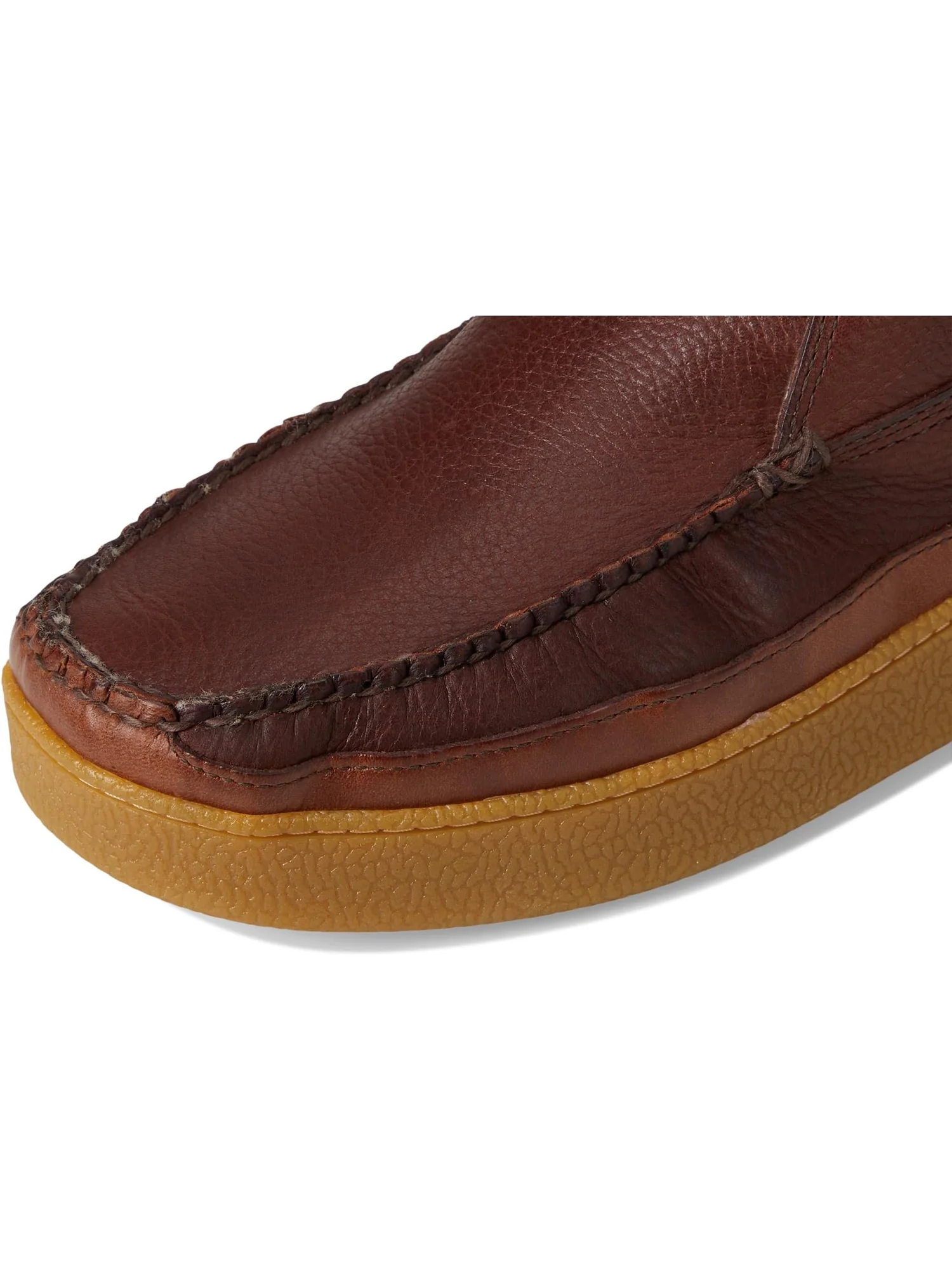 Ботинки L.L.Bean Men's Lodge Moc Vibram Shearling Buckle Boots — 6