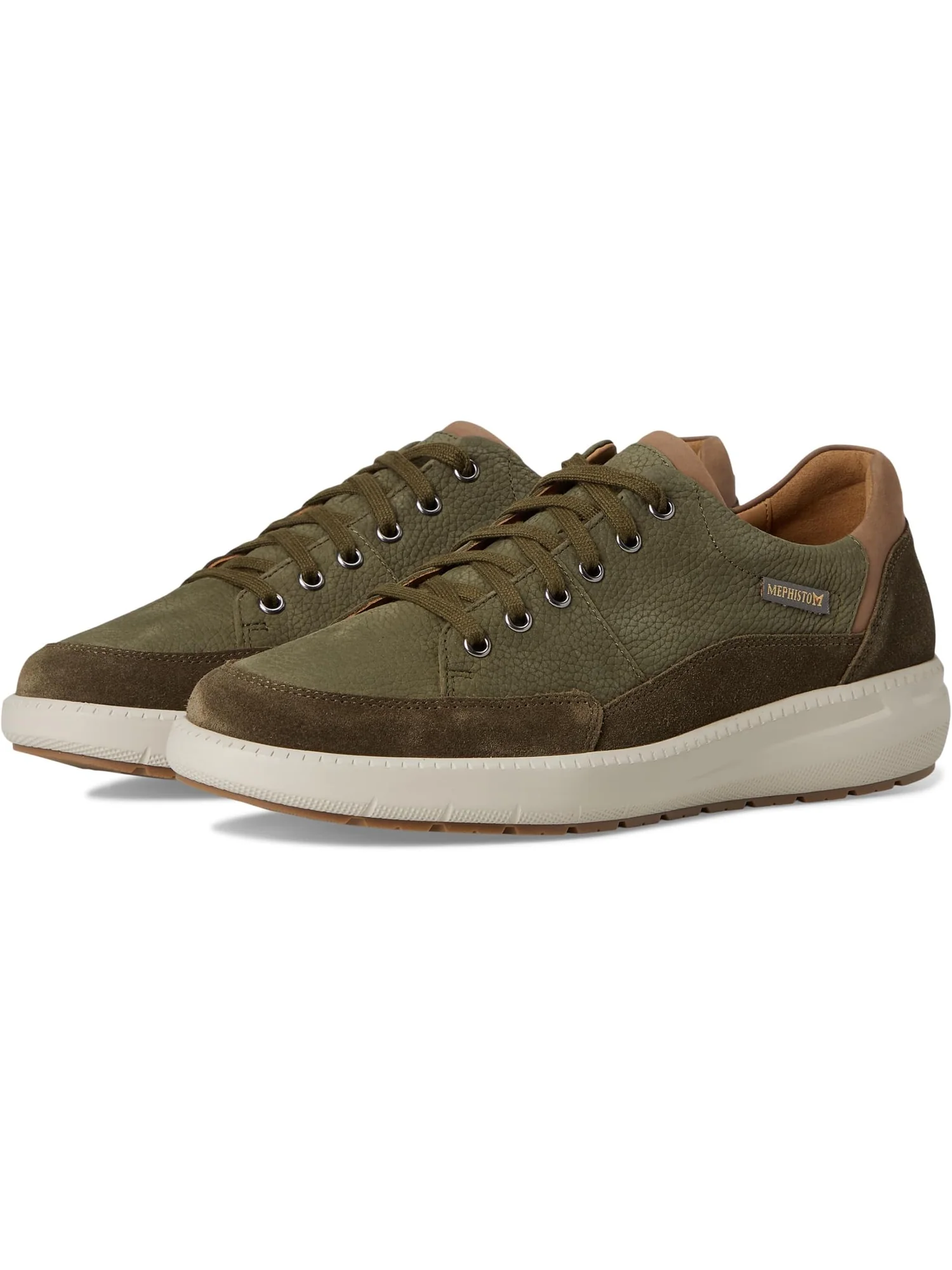 Кроссовки Mephisto Men's Jango — 1